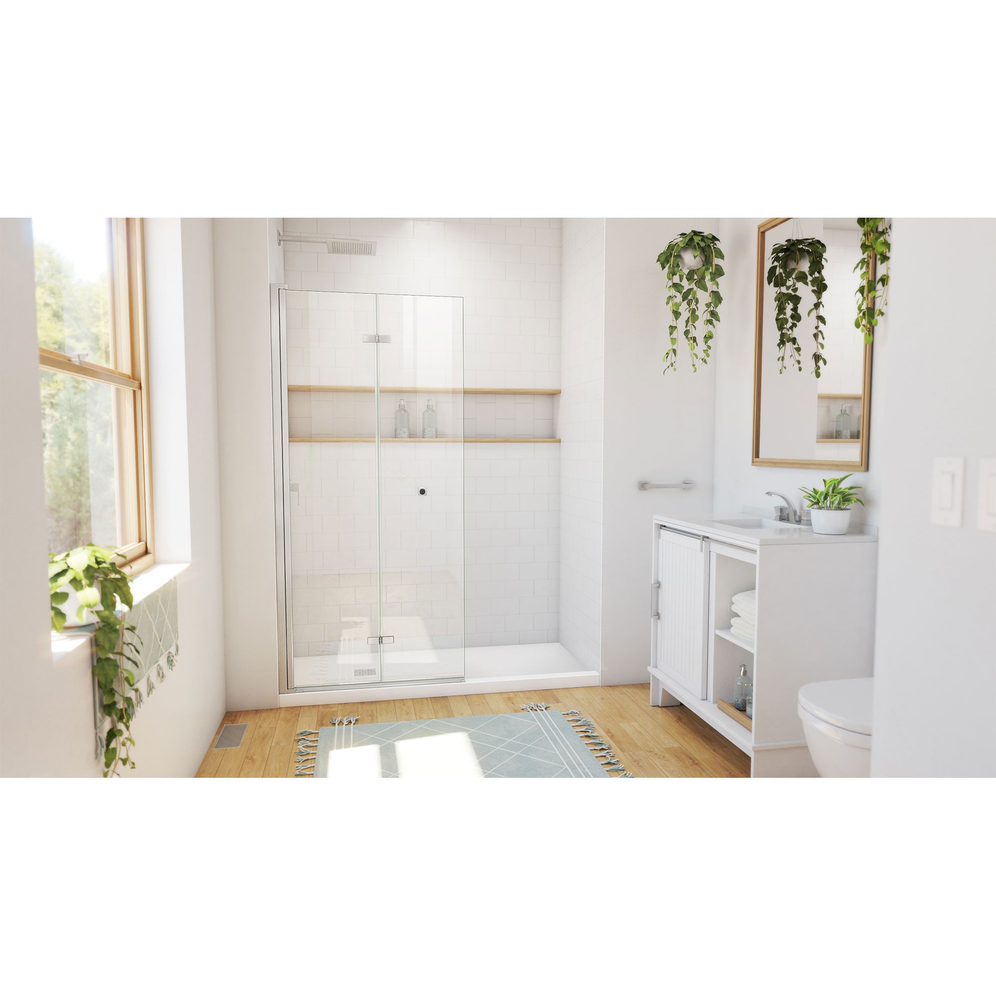 DreamLine SD-363472Q-09 Shower-Doors - View #7