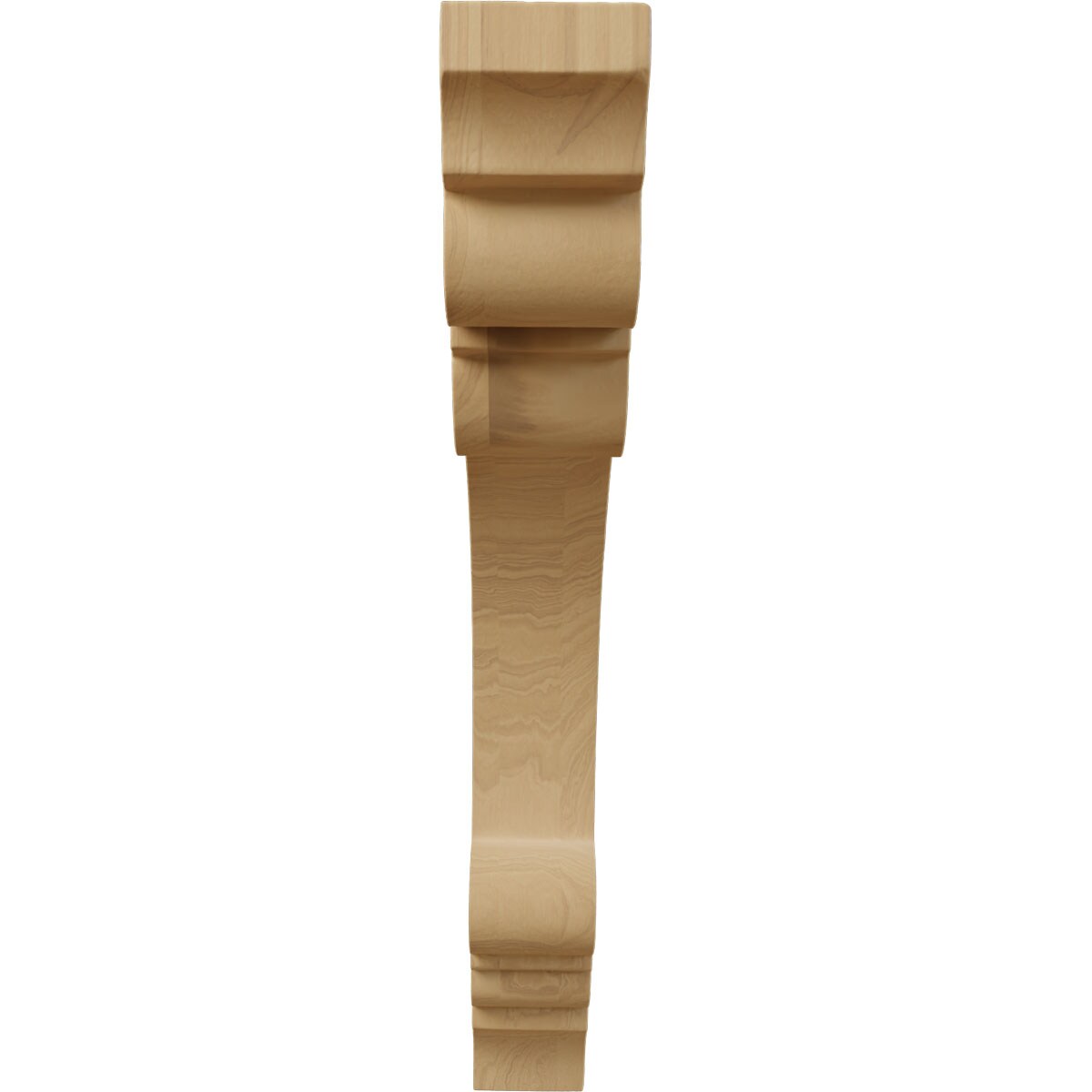 Ekena Millwork CORW02X09X11ELCH corbels - View #2