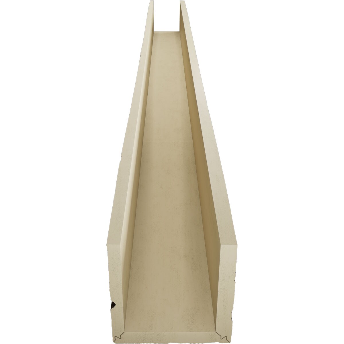 Ekena Millwork BMHH3C0040X040X120ZD Faux-Beams - View #4