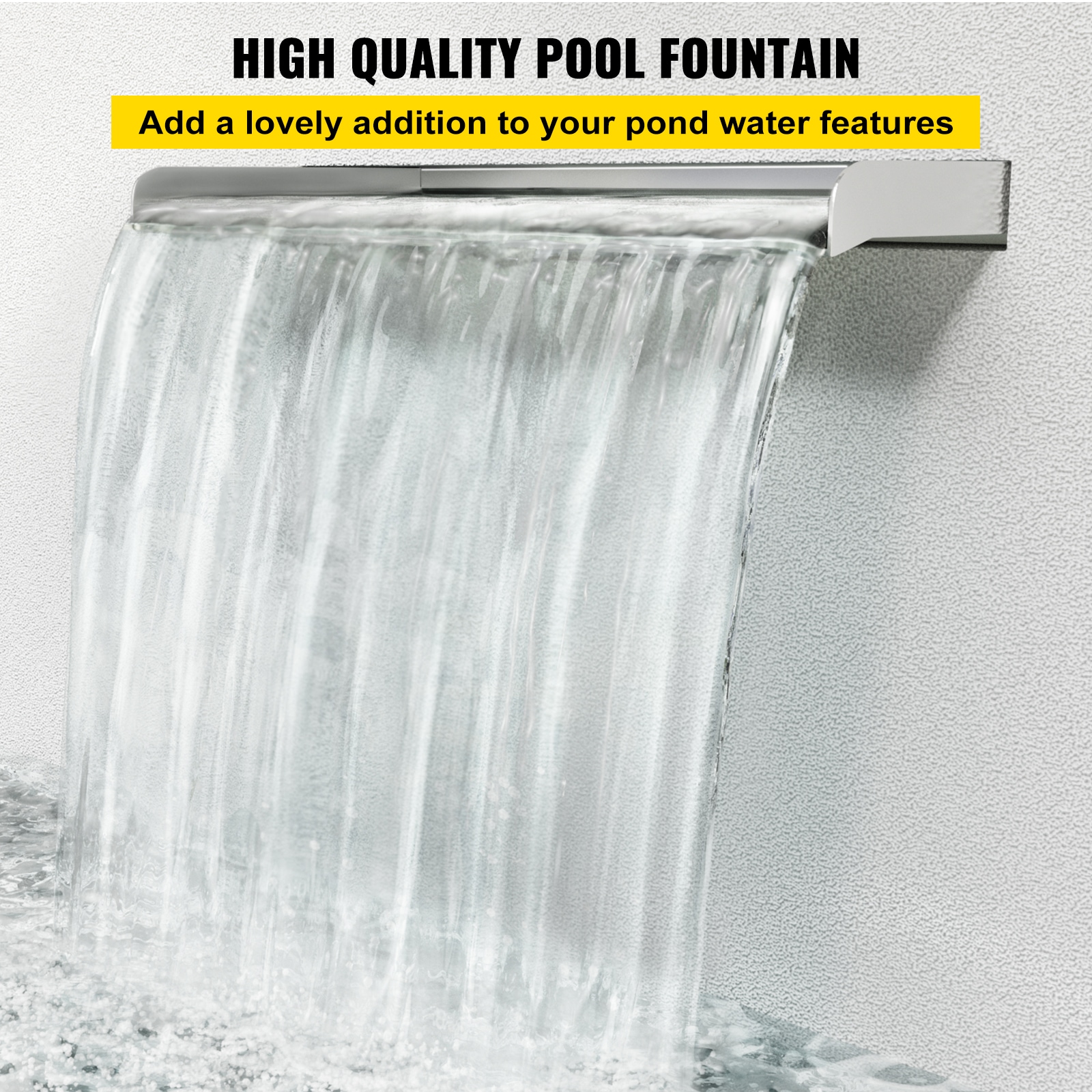 VEVOR PQSBJPJSW1500PQJSV0 Pool-Fountains - View #3