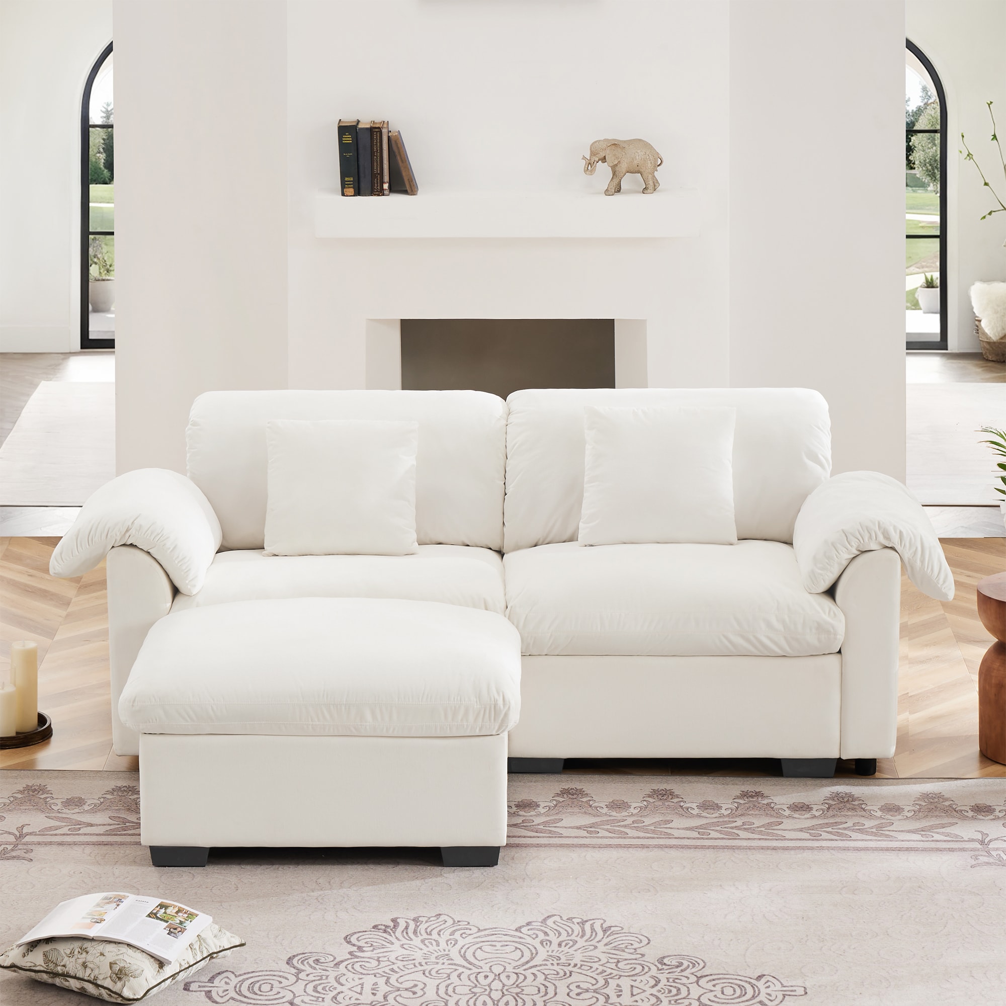 GDFStudio 323024 Sofas-Loveseats - View #2