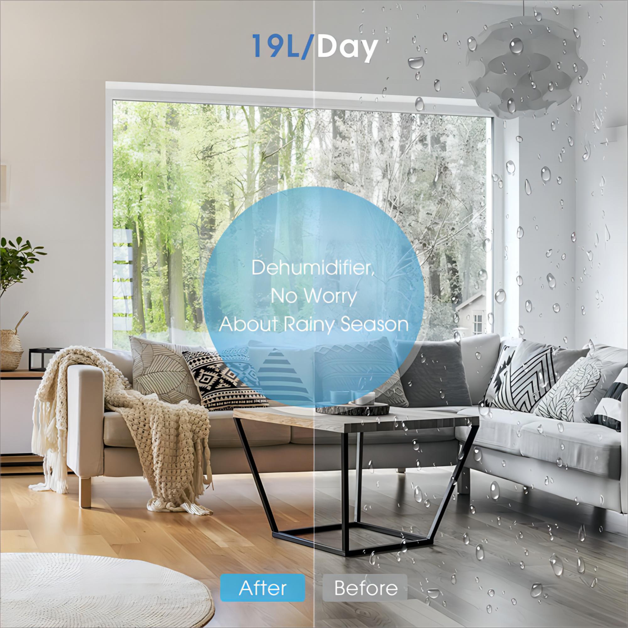 COWSAR LSA5407AC8K Portable-Air-Conditioners - View #6