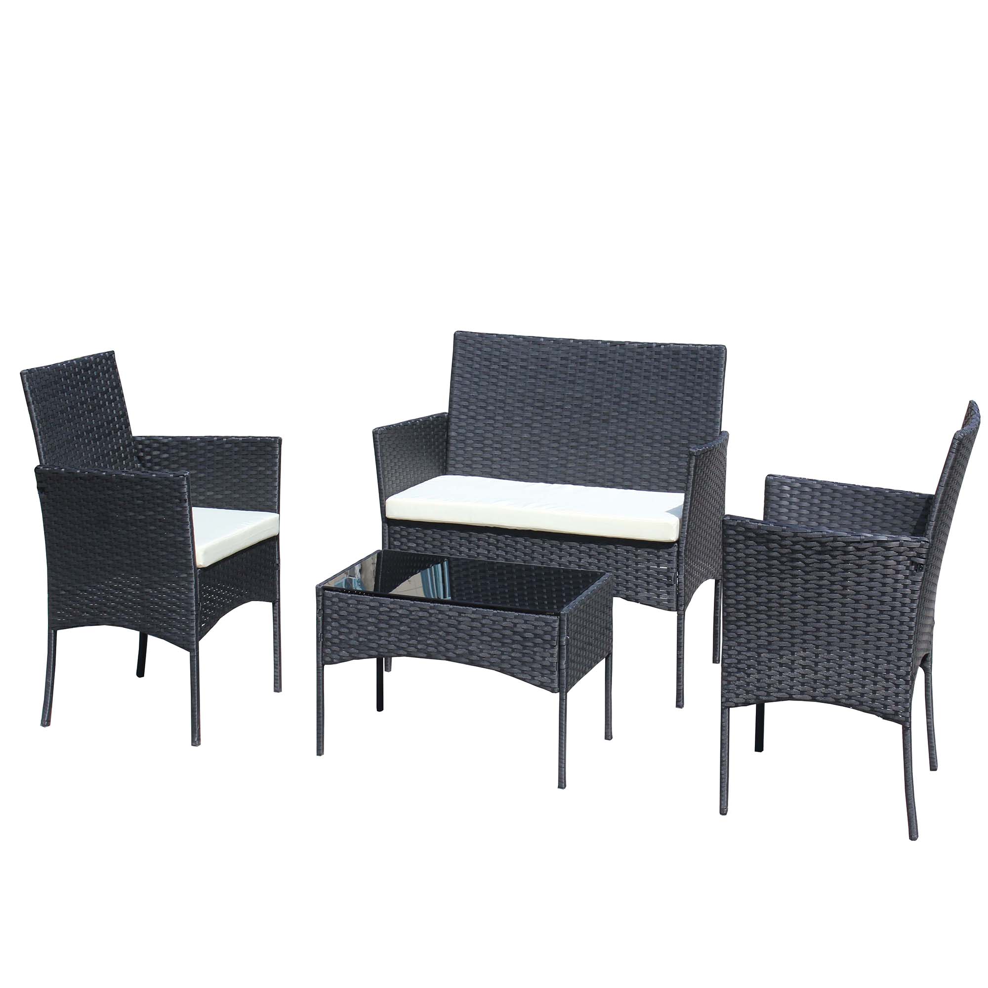 SINOFURN SYA690044BG Patio-Conversation-Sets - View #8