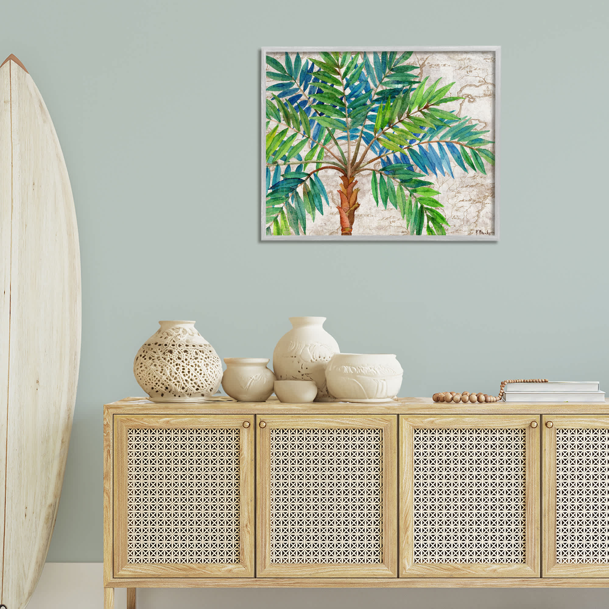 Stupell Industries BT-736-GFF-24X30 Wall-Art - View #3