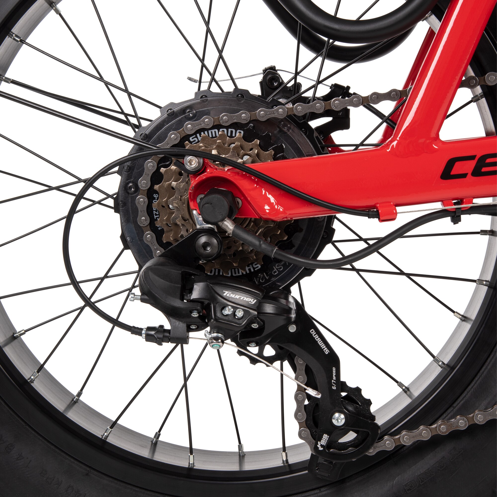 Huffy E4381 bikes - View #2