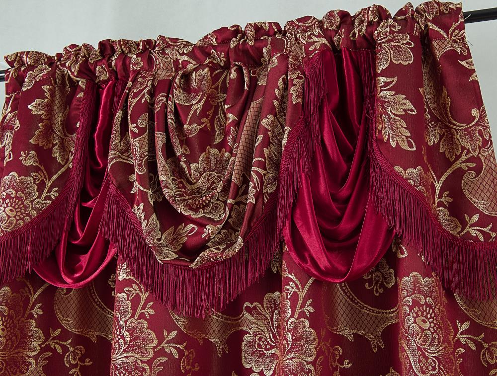RT Designers Collection PNR21413 curtains - View #2