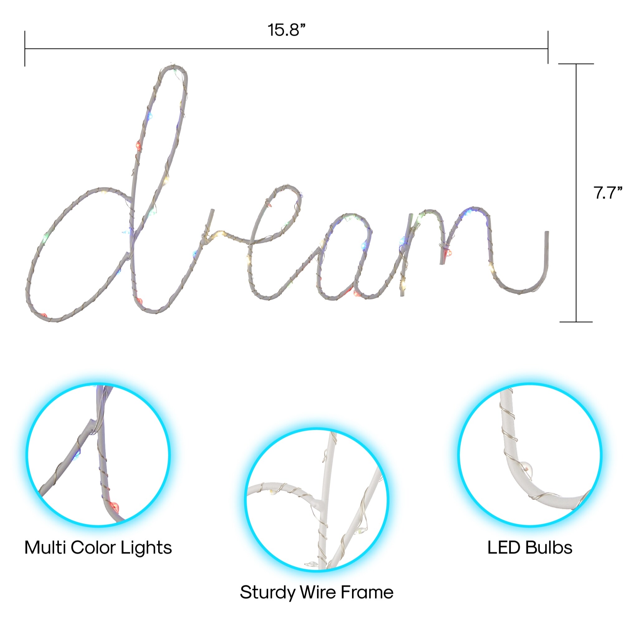 Loft Lyfe LLE387-34NC-LS Novelty-Lighting - View #7