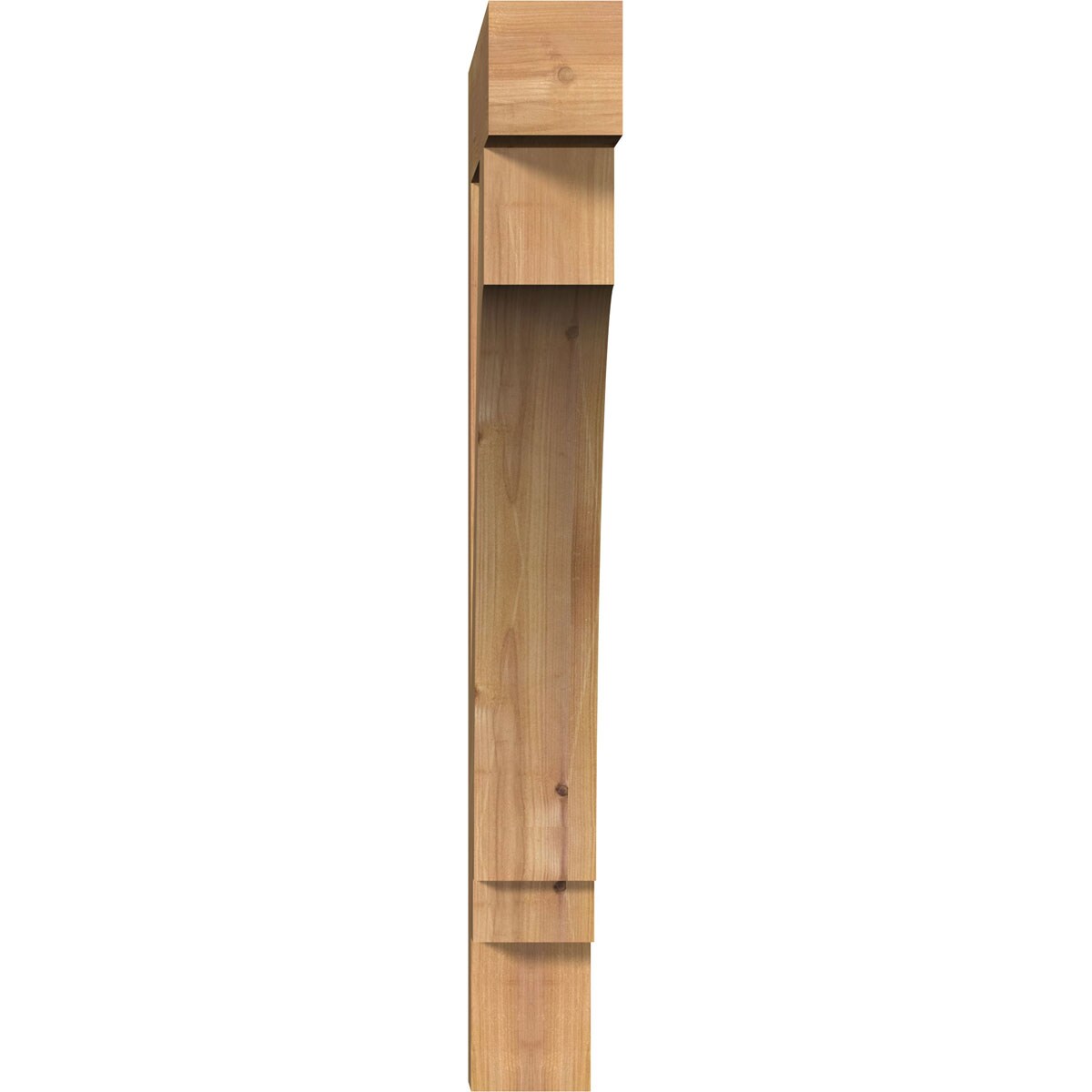 Ekena Millwork BKT04X22X30IMP05SWR Exterior-Brackets-Braces - View #2
