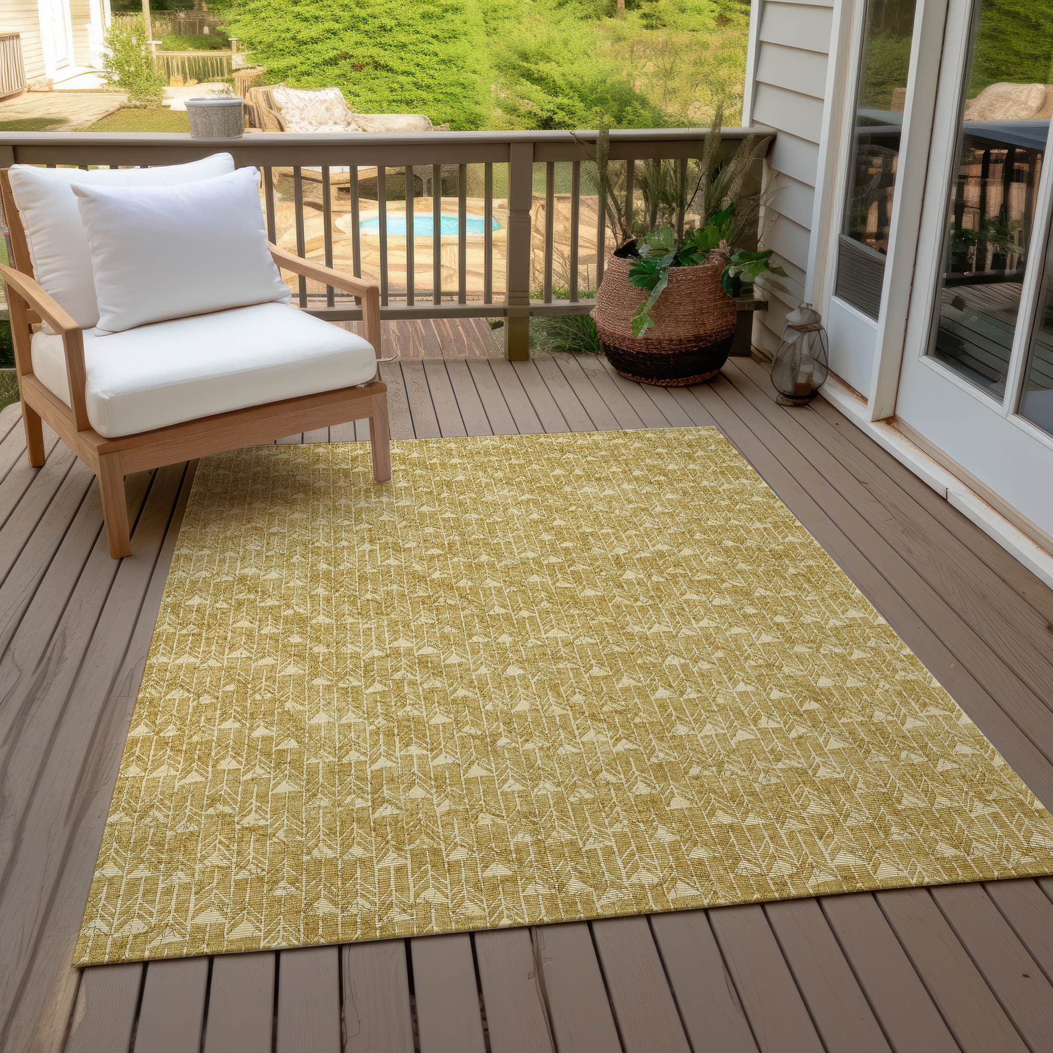 Addison Rugs ACN514GO8X10 rugs - View #9