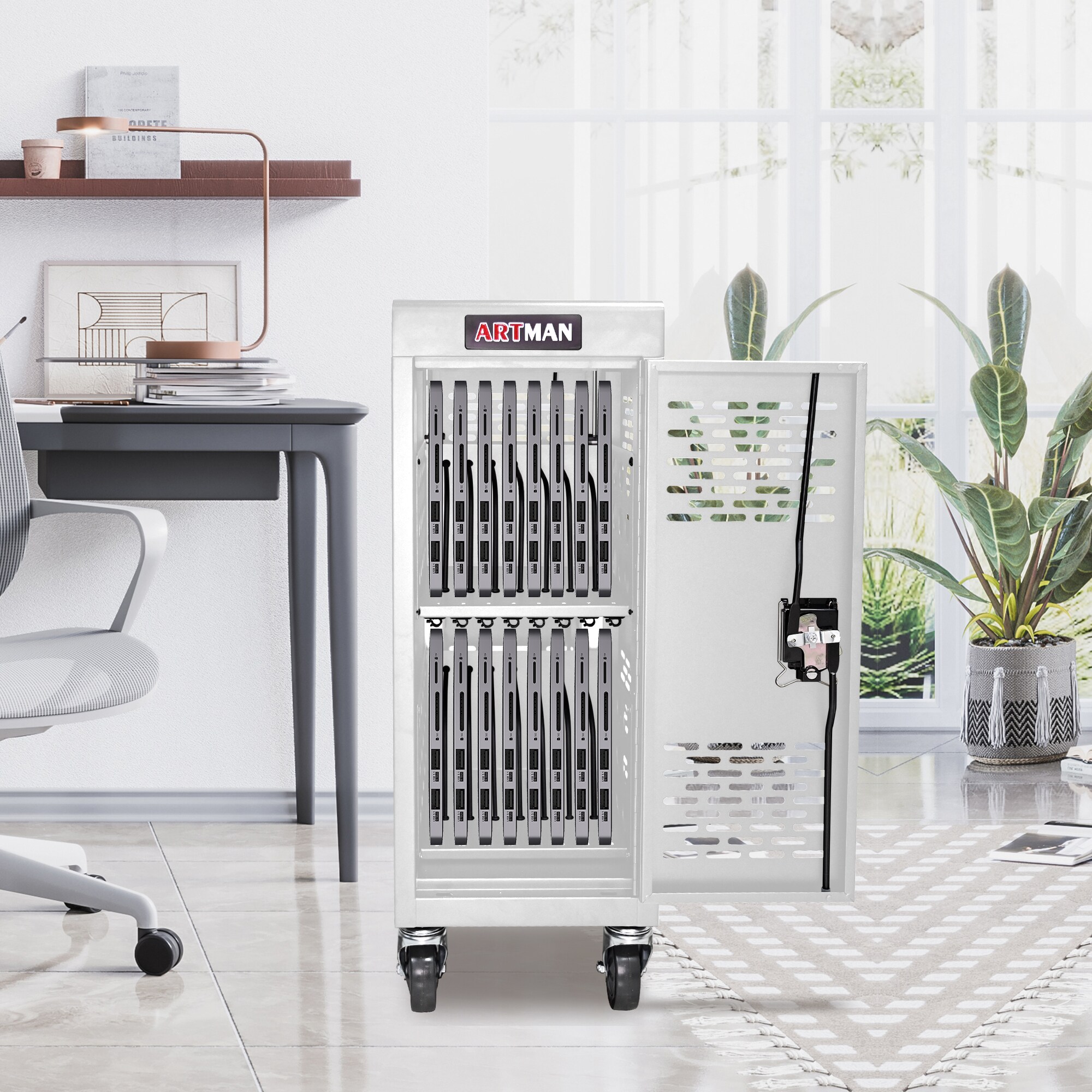 GDFStudio 344172 Filing-Cabinets - View #12