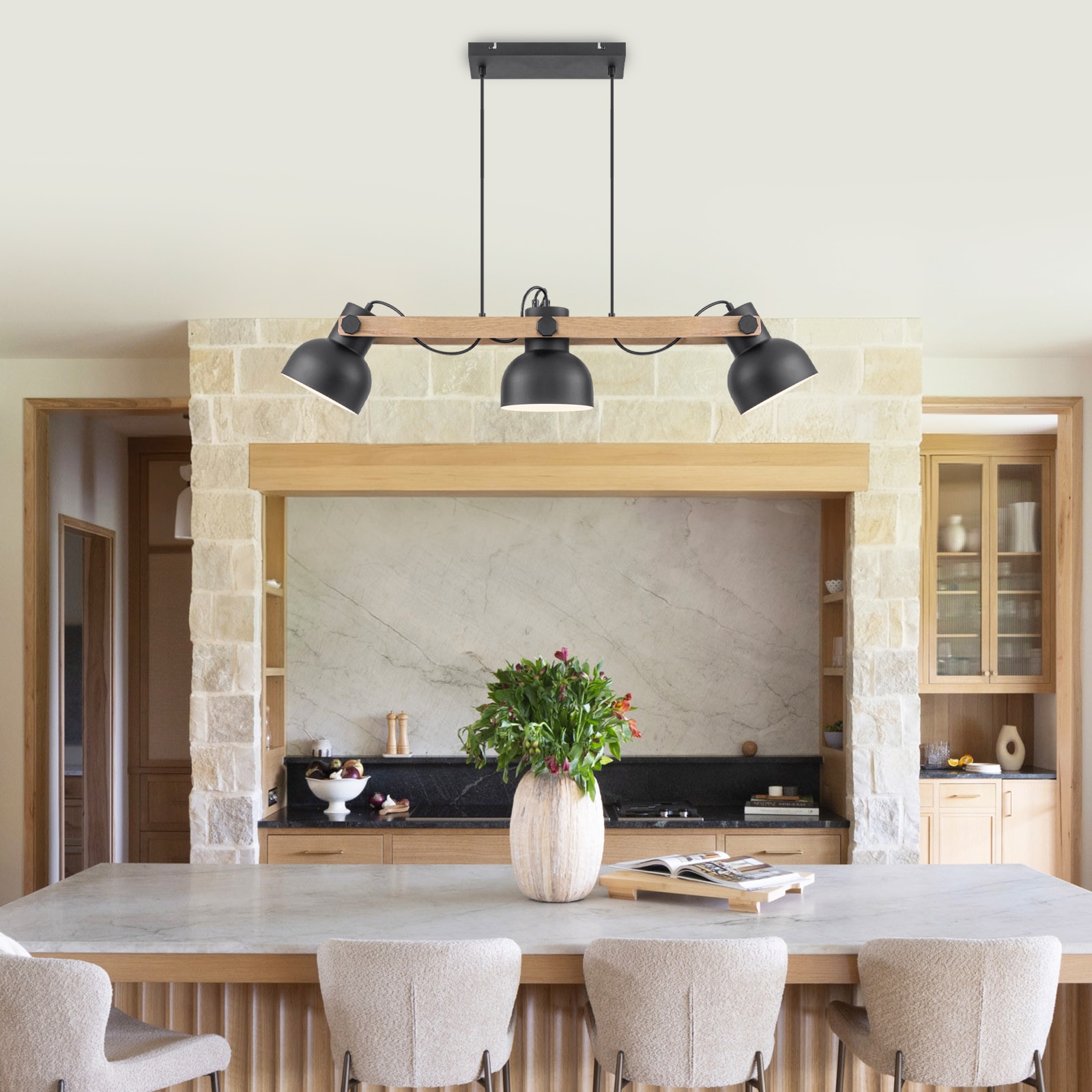 MENCOLULU SKUA088658 Pendant-Lights - View #2