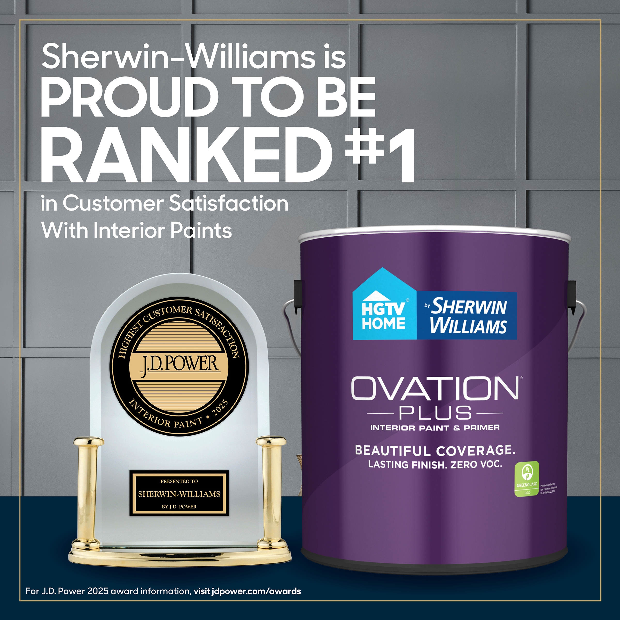 HGTV HOME by Sherwin-Williams OV2557216-16 Int-Ext-Paint - View #3