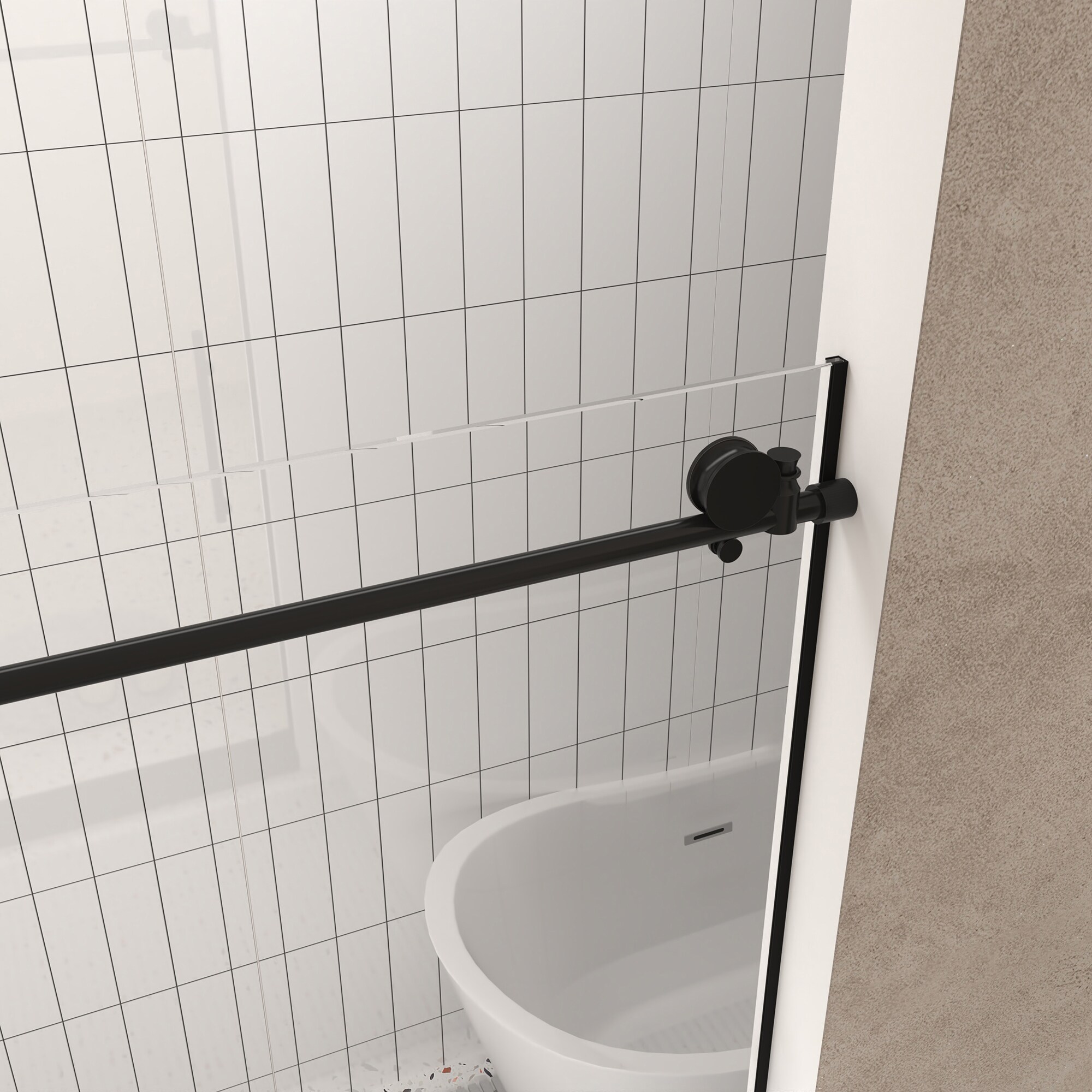 CASAINC CA-BF00002 Shower-Doors - View #15