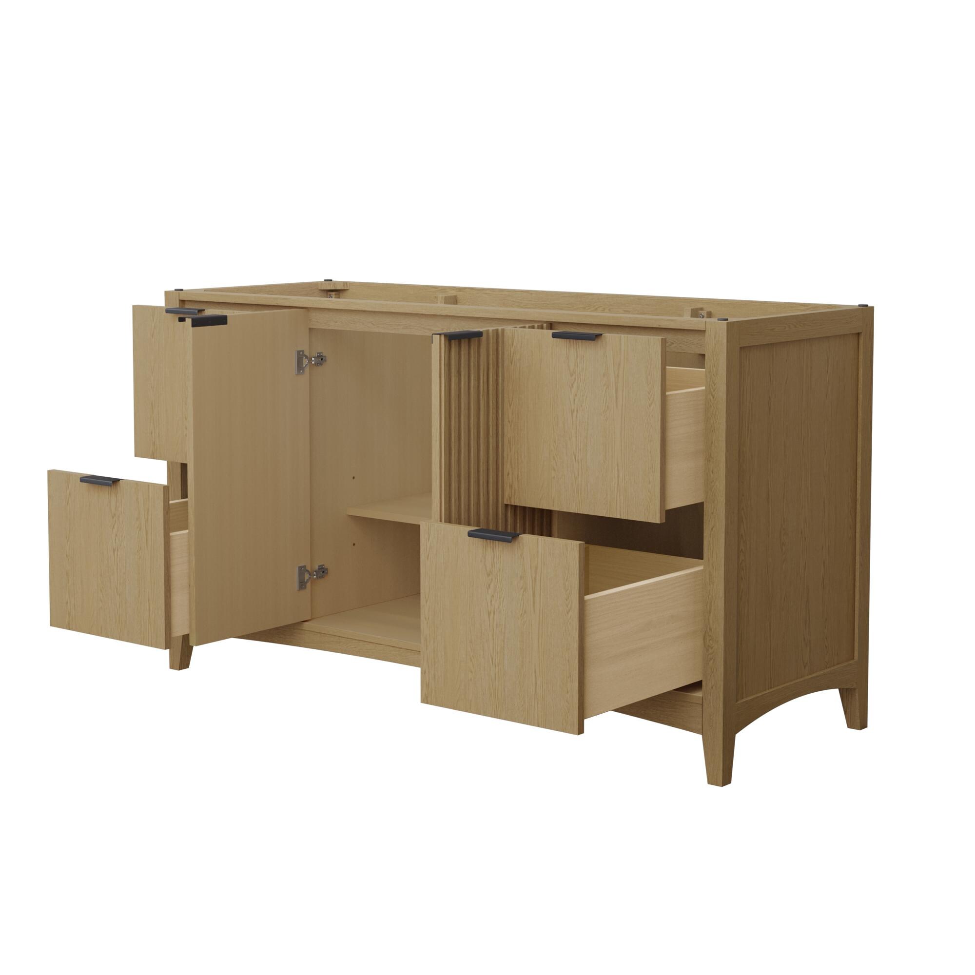 Wyndham Collection WCF919160SNBCXSXXMXX vanities - View #2