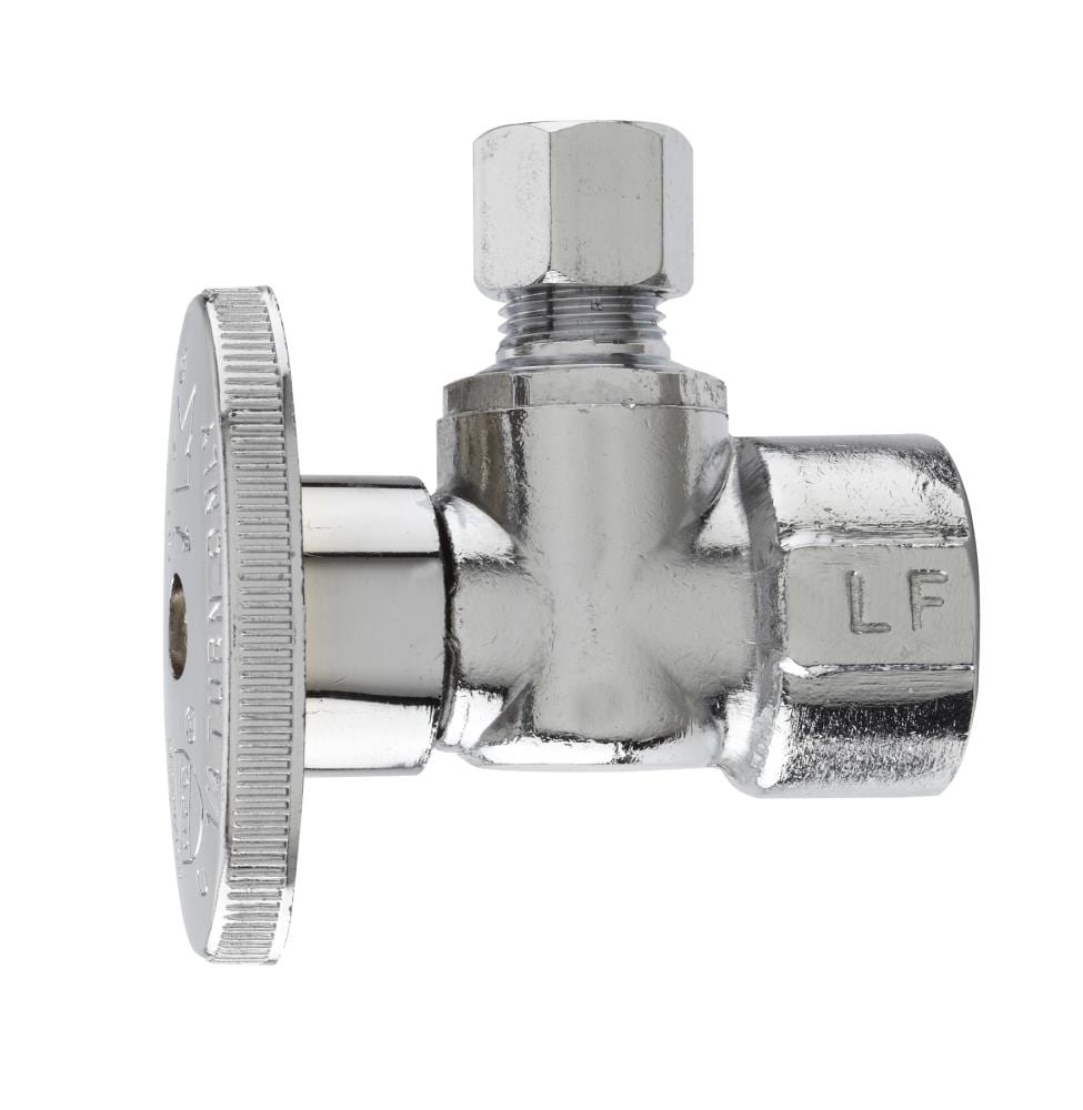 Angle Valves - Plumbing Valves 