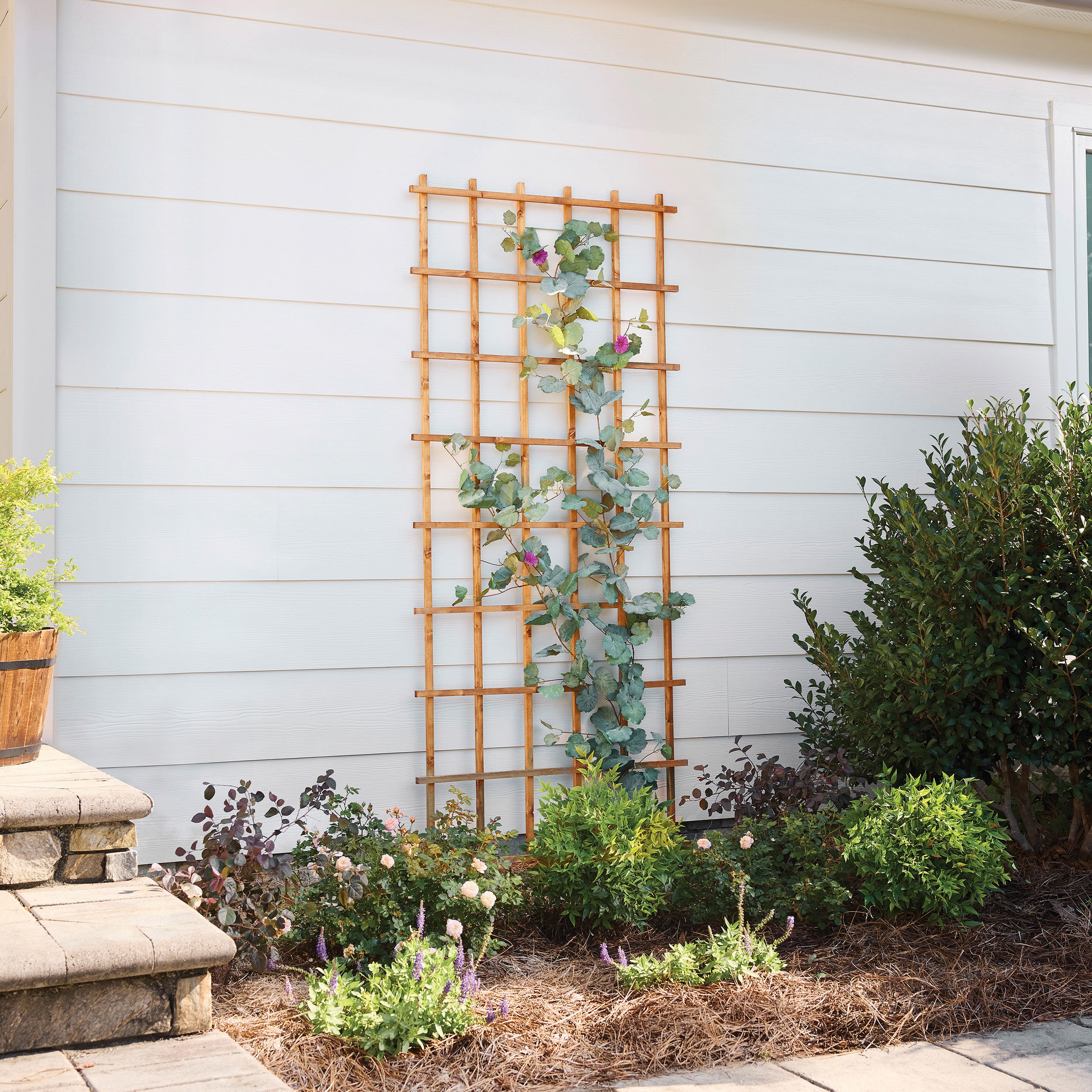 Style Selections 625992 Garden-Trellis - View #2