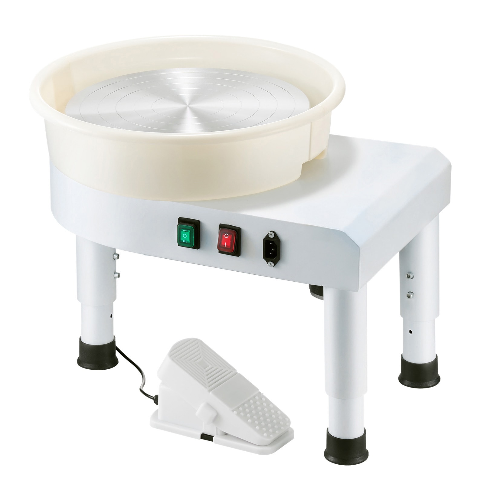 Turntable Rpm Switch Pottery wheel 20-Inch-Wide Crafting Machines & Accessories at Lowes.com