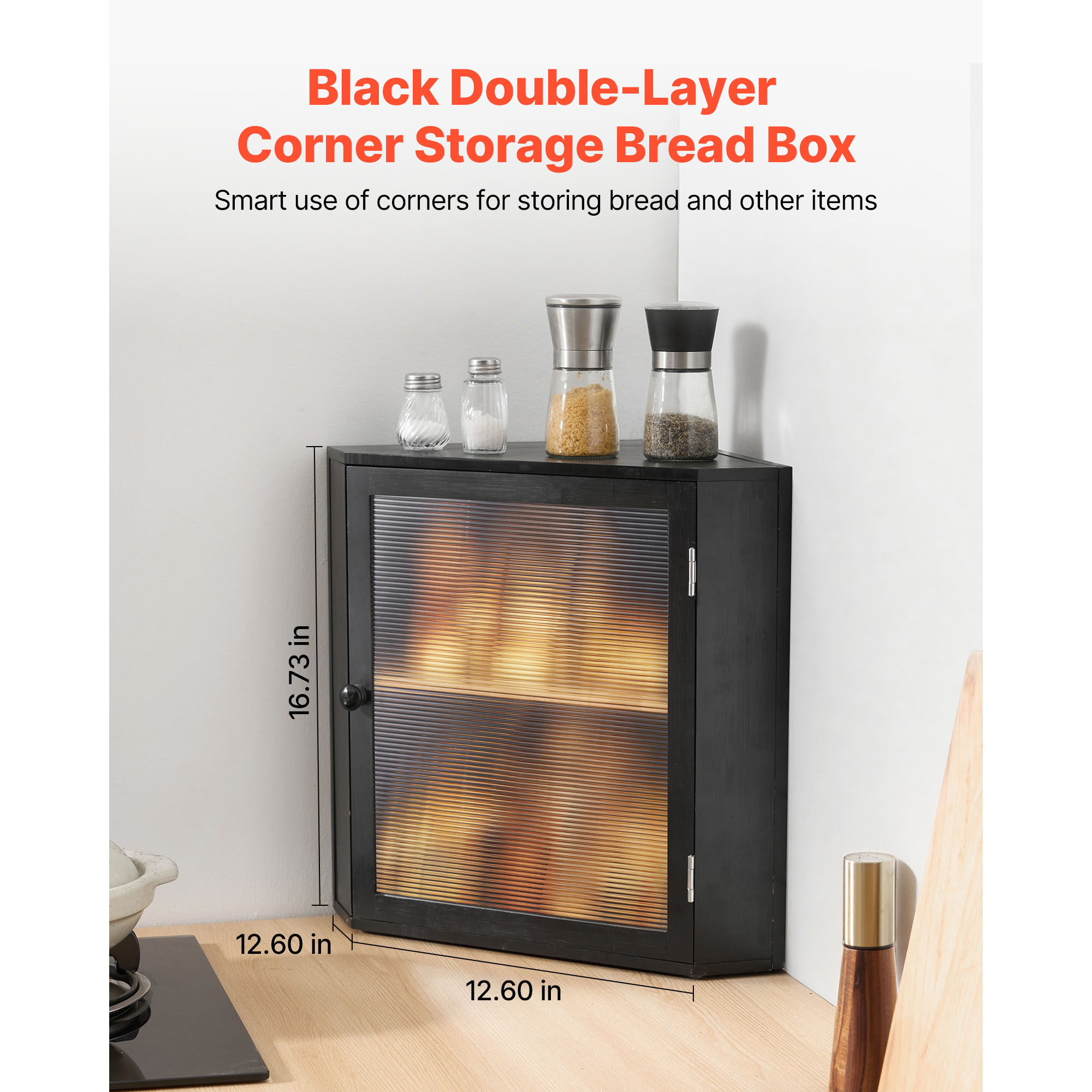 LUXEYARD DS-R-N-1105 Dining-Kitchen-Storarge - View #2