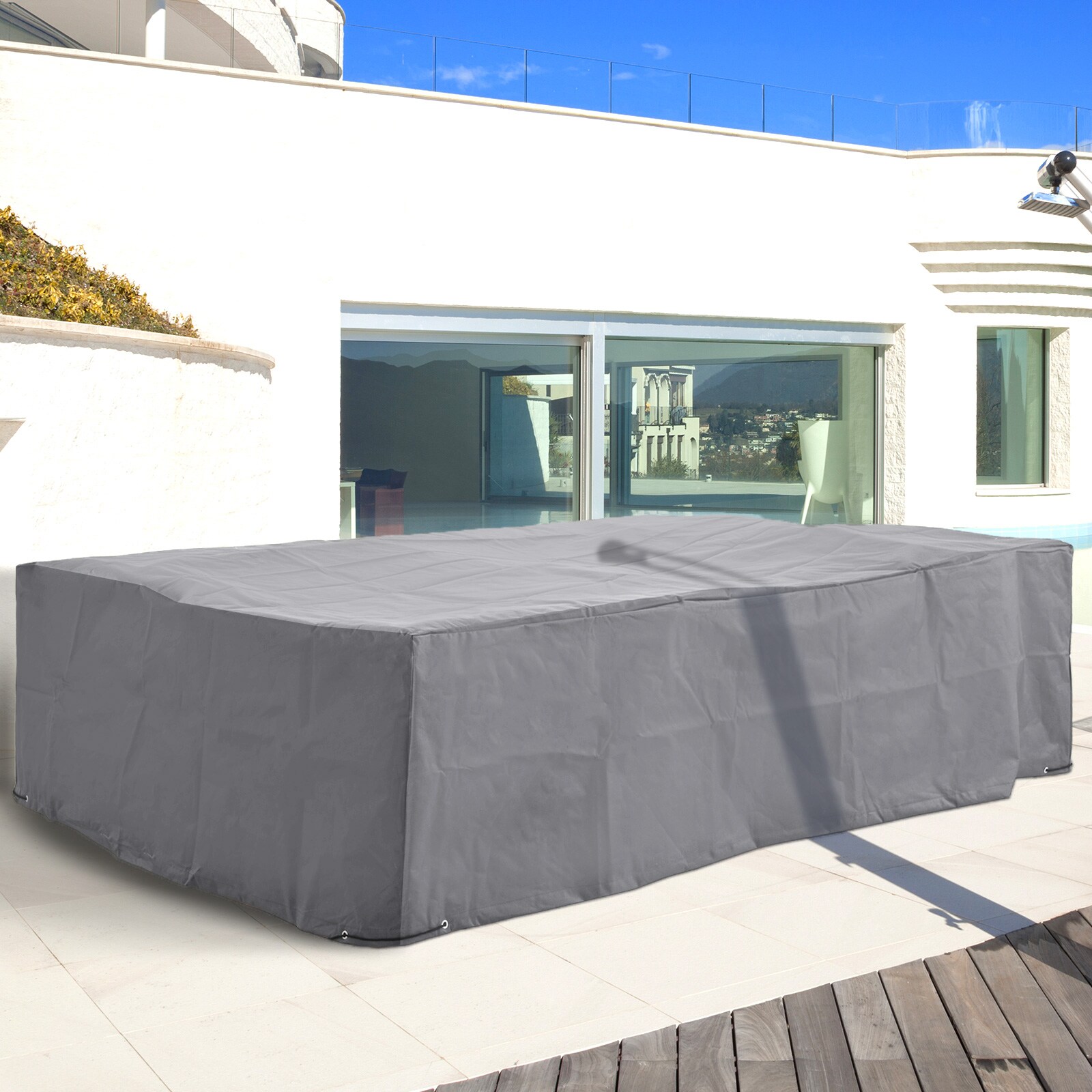 Outsunny 84B-385 Patio-Furniture-Covers - View #2