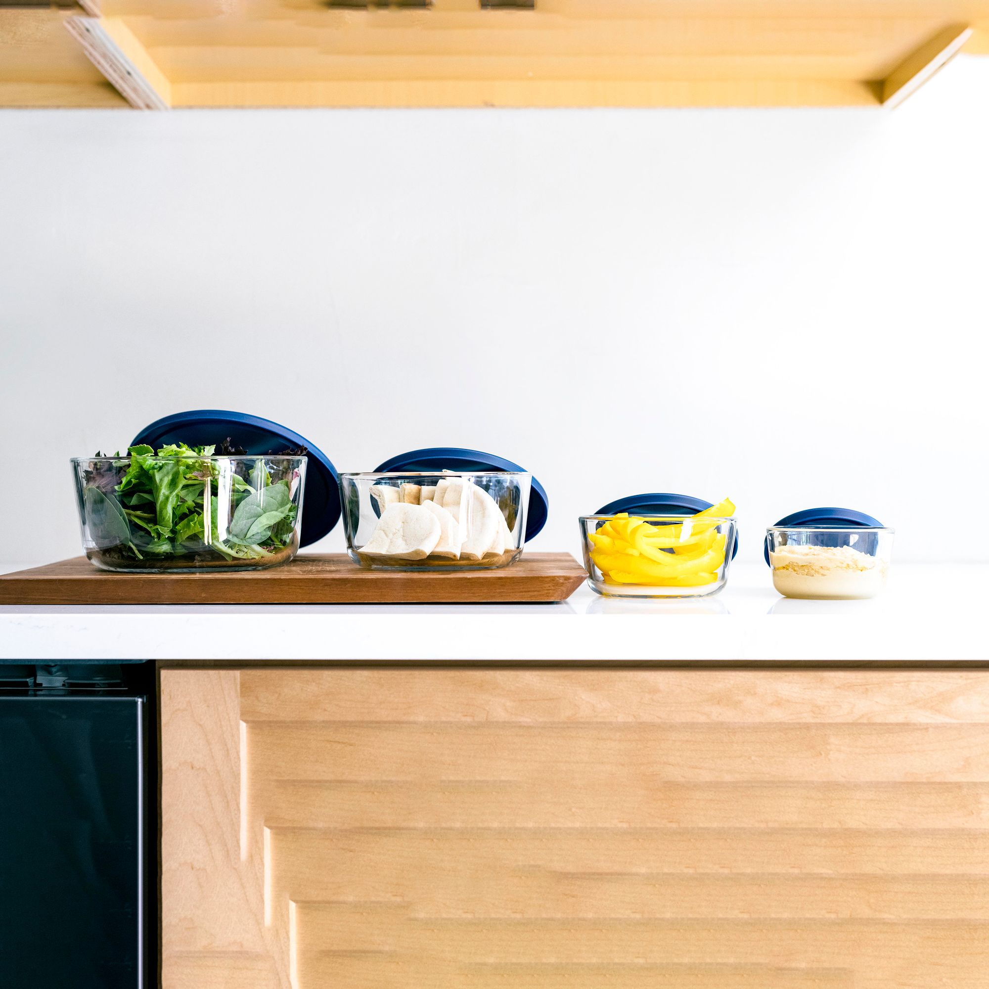 Dura Living DLG18216 Food-Storage-Containers - View #4