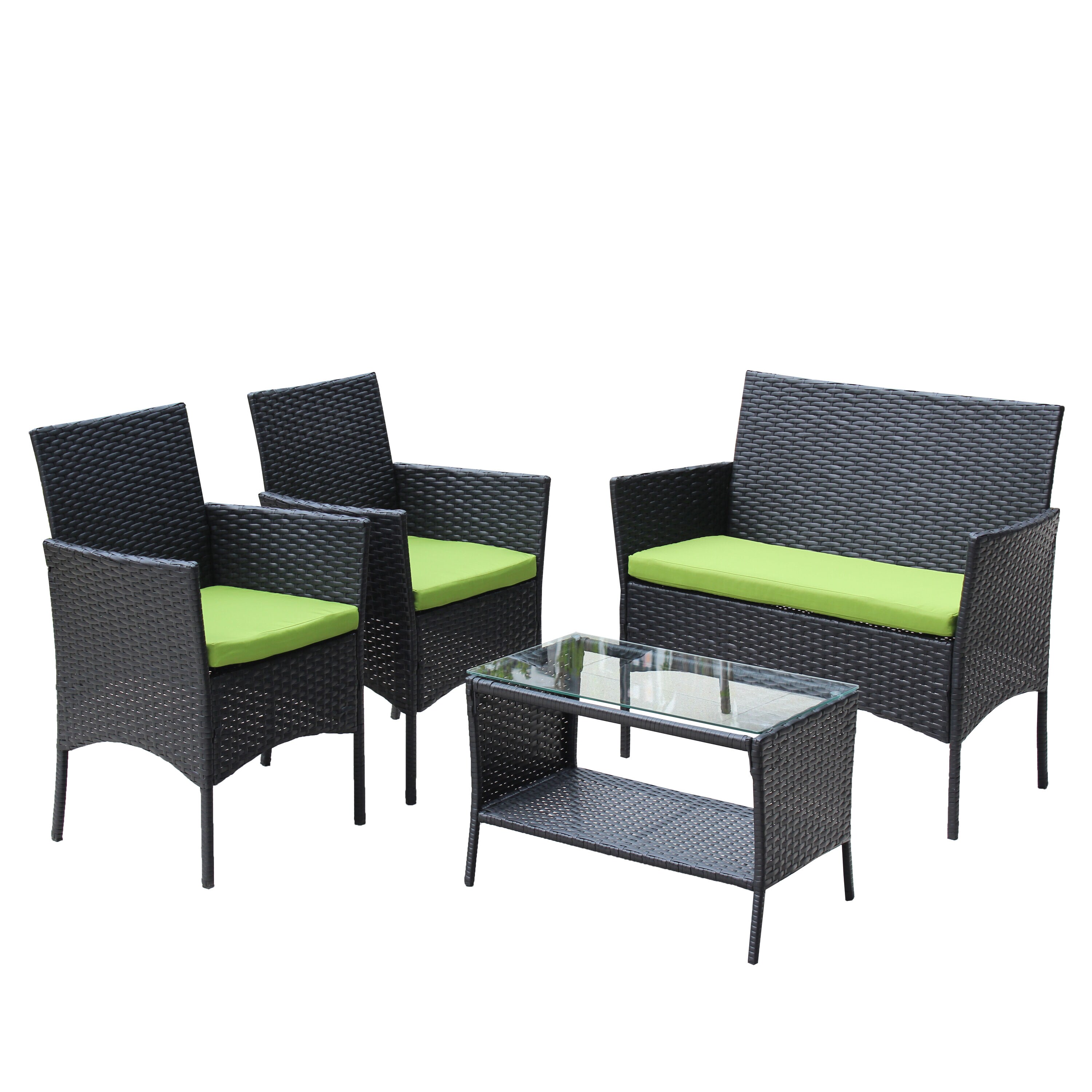 Damerin N7CS26 Patio-Conversation-Sets - View #2