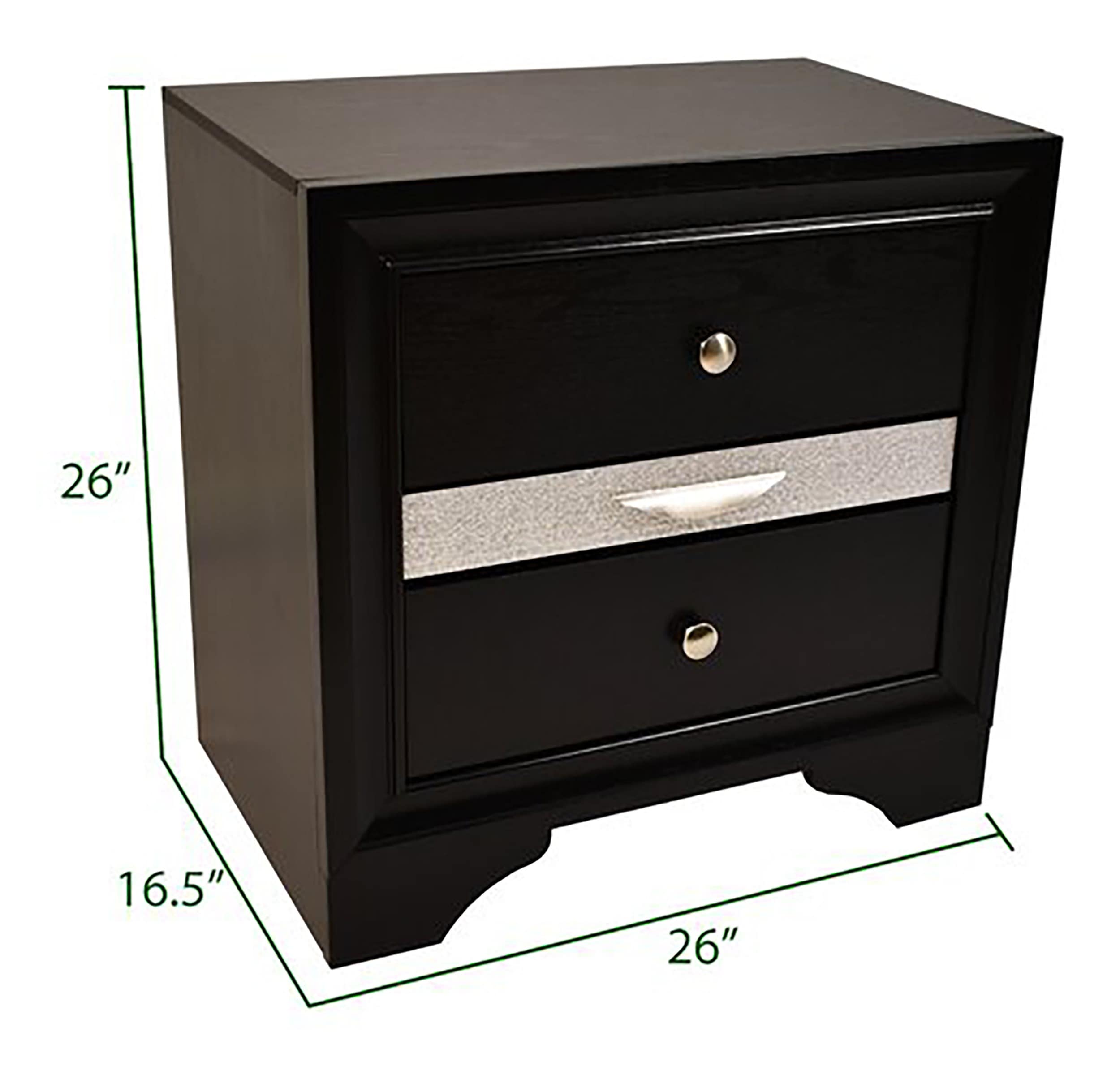 Galaxy 808857646323 Bedroom-Sets - View #11