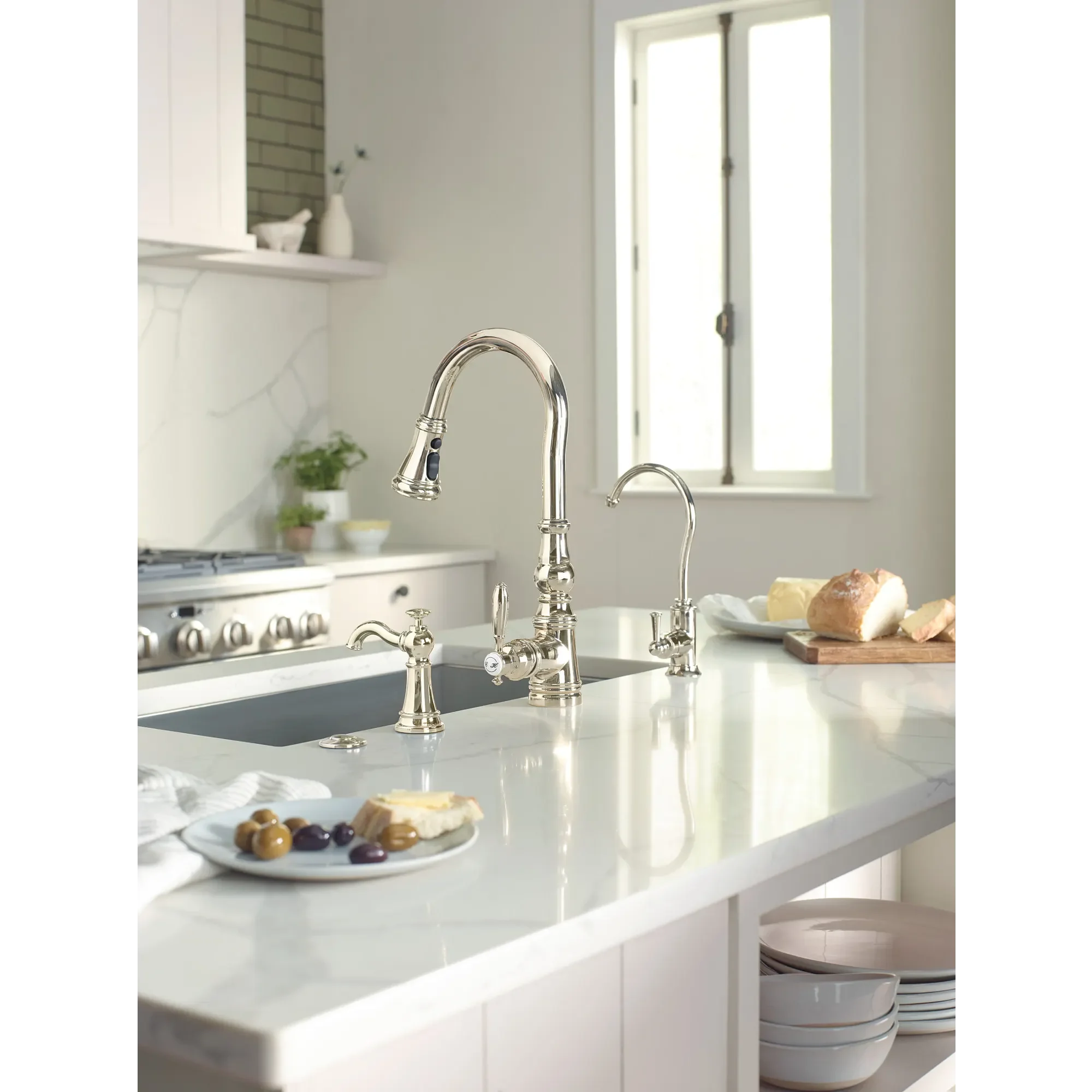 Moen S3945NL Soap-Lotion-Dispensers - View #4