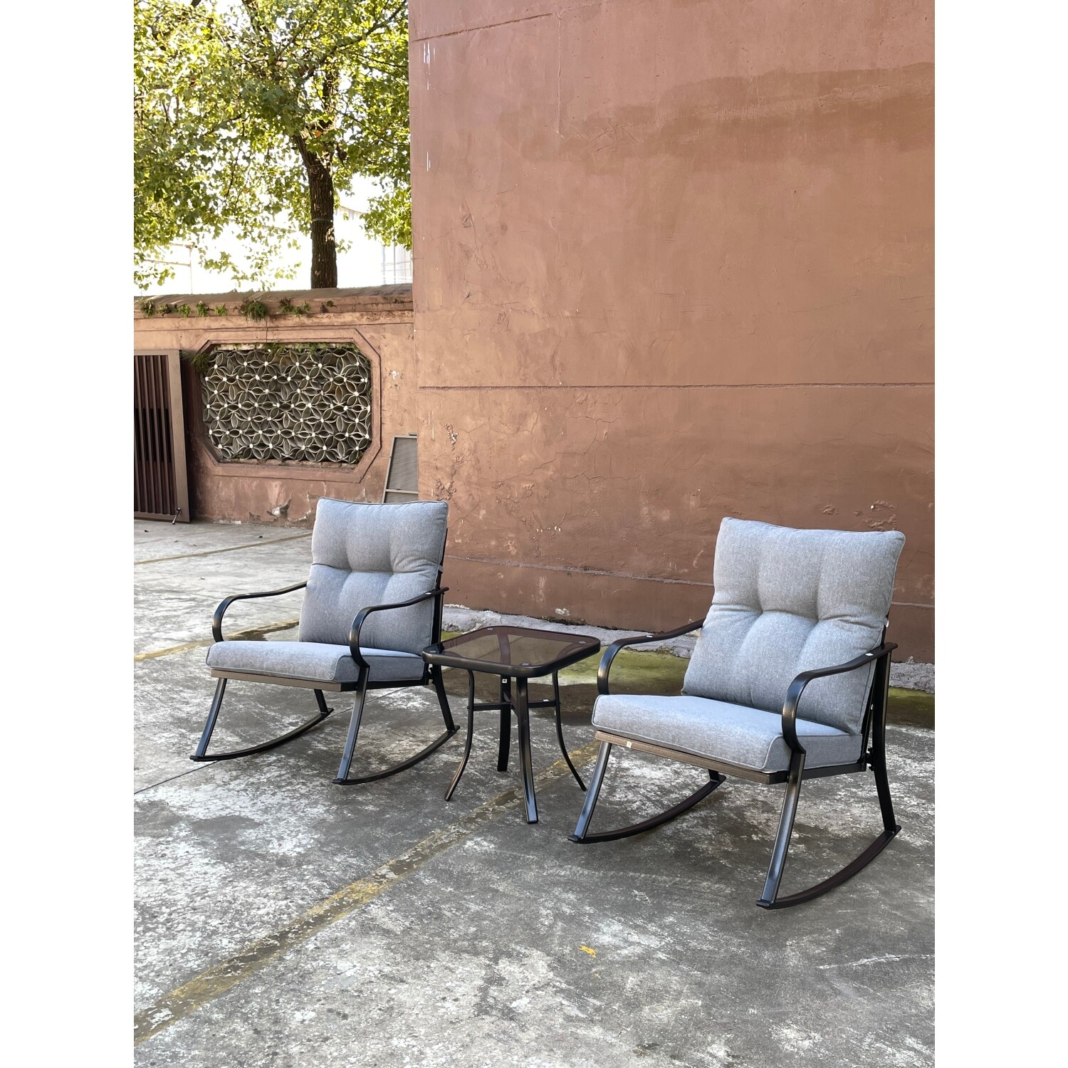 Streamdale Furniture W656127052 Patio-Conversation-Sets - View #6
