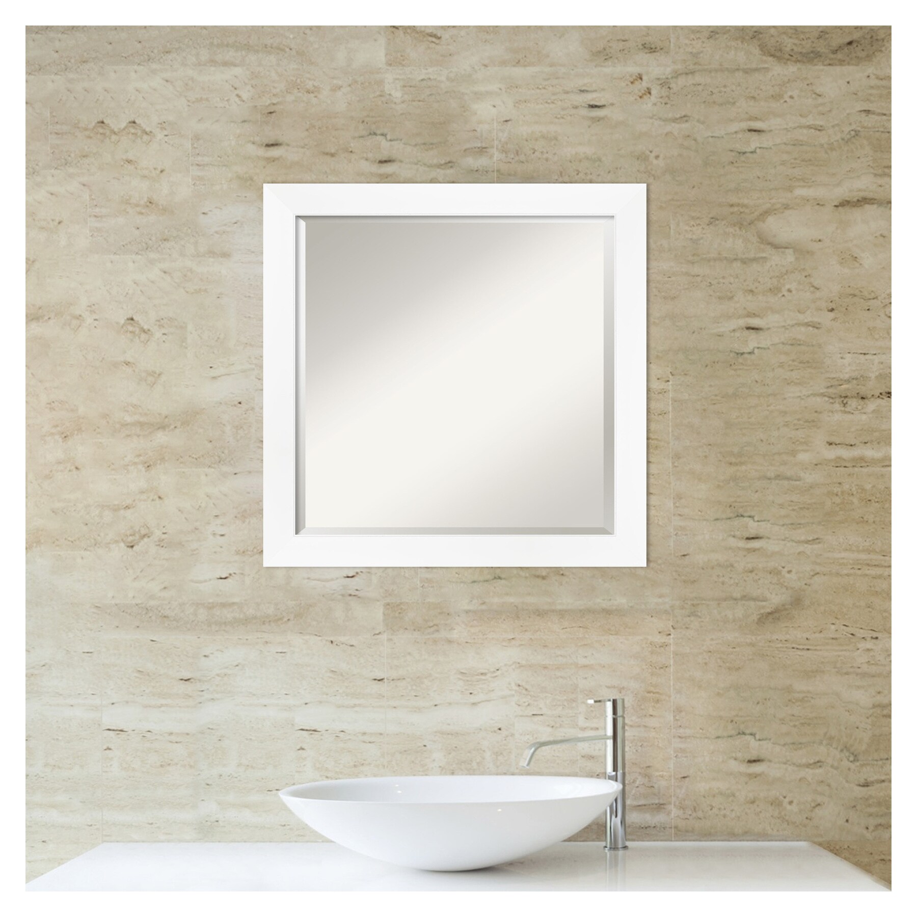 Amanti Art DSW4593532 Framed-Bath-Mirrors - View #7