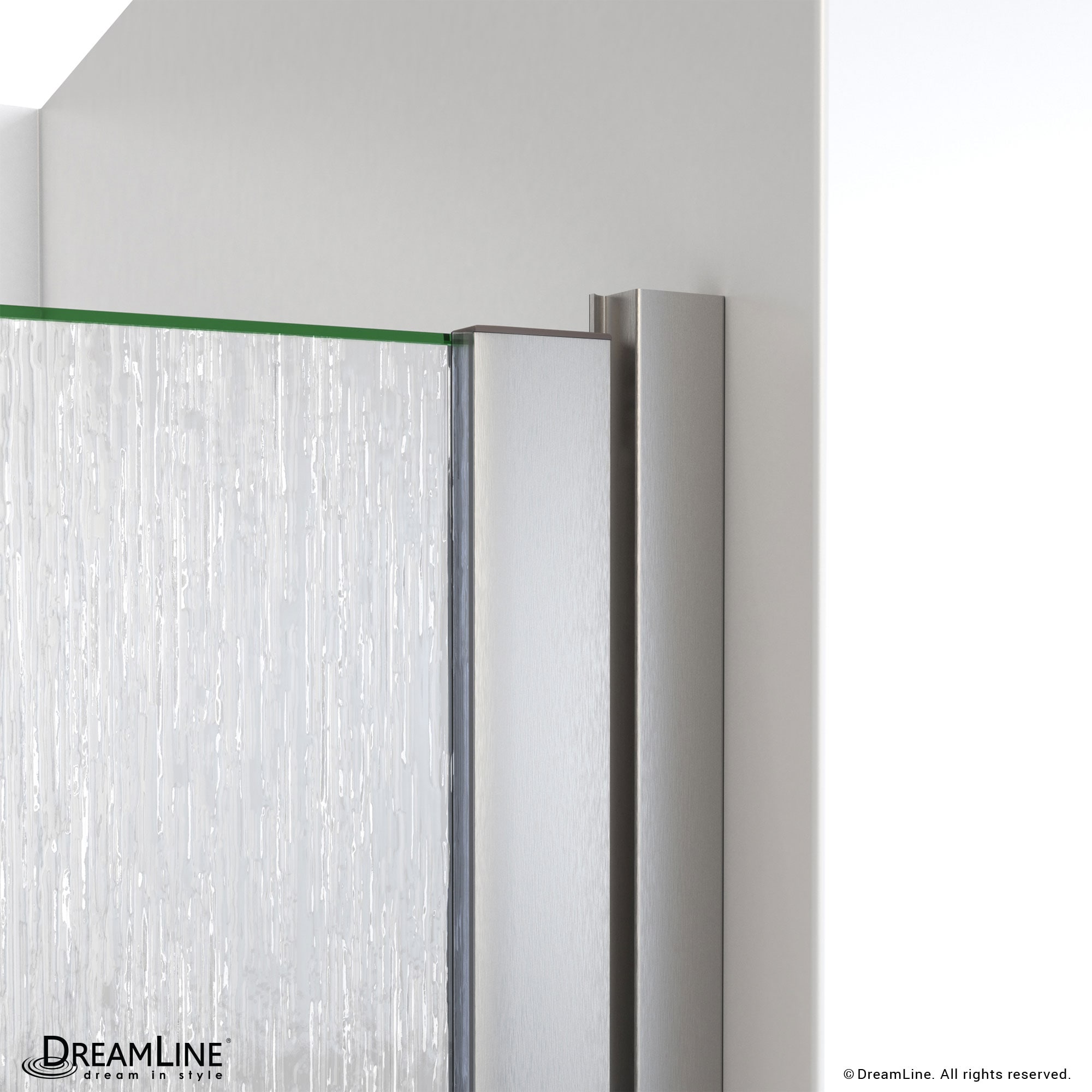 DreamLine SDA130W690VRR04 Shower-Doors - View #4
