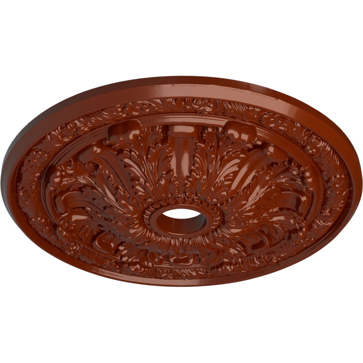 Ekena Millwork CM30FLFIF Ceiling-Medallions - View #2