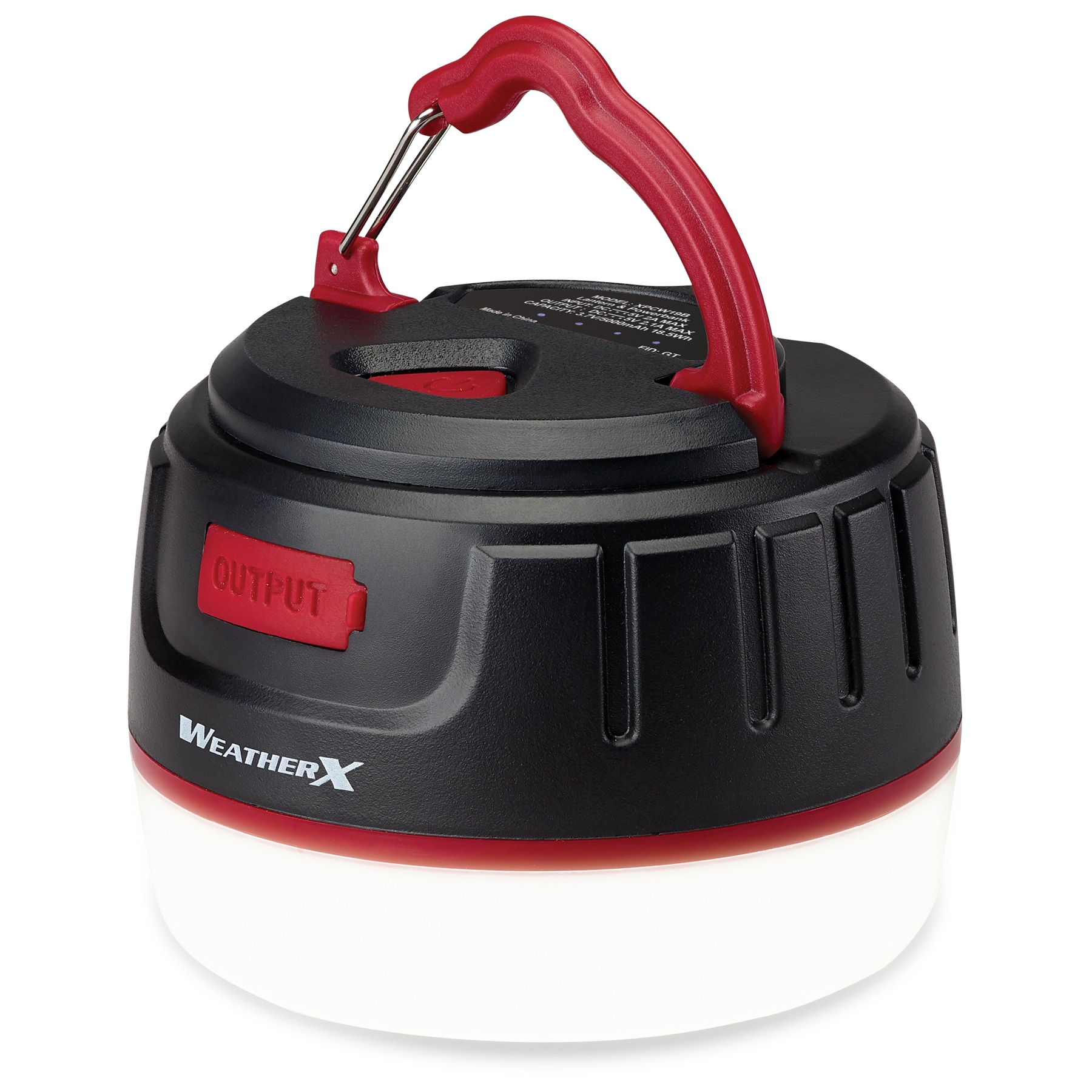 WeatherX XPCW19B Lantern-Flashlights-Llc - View #8