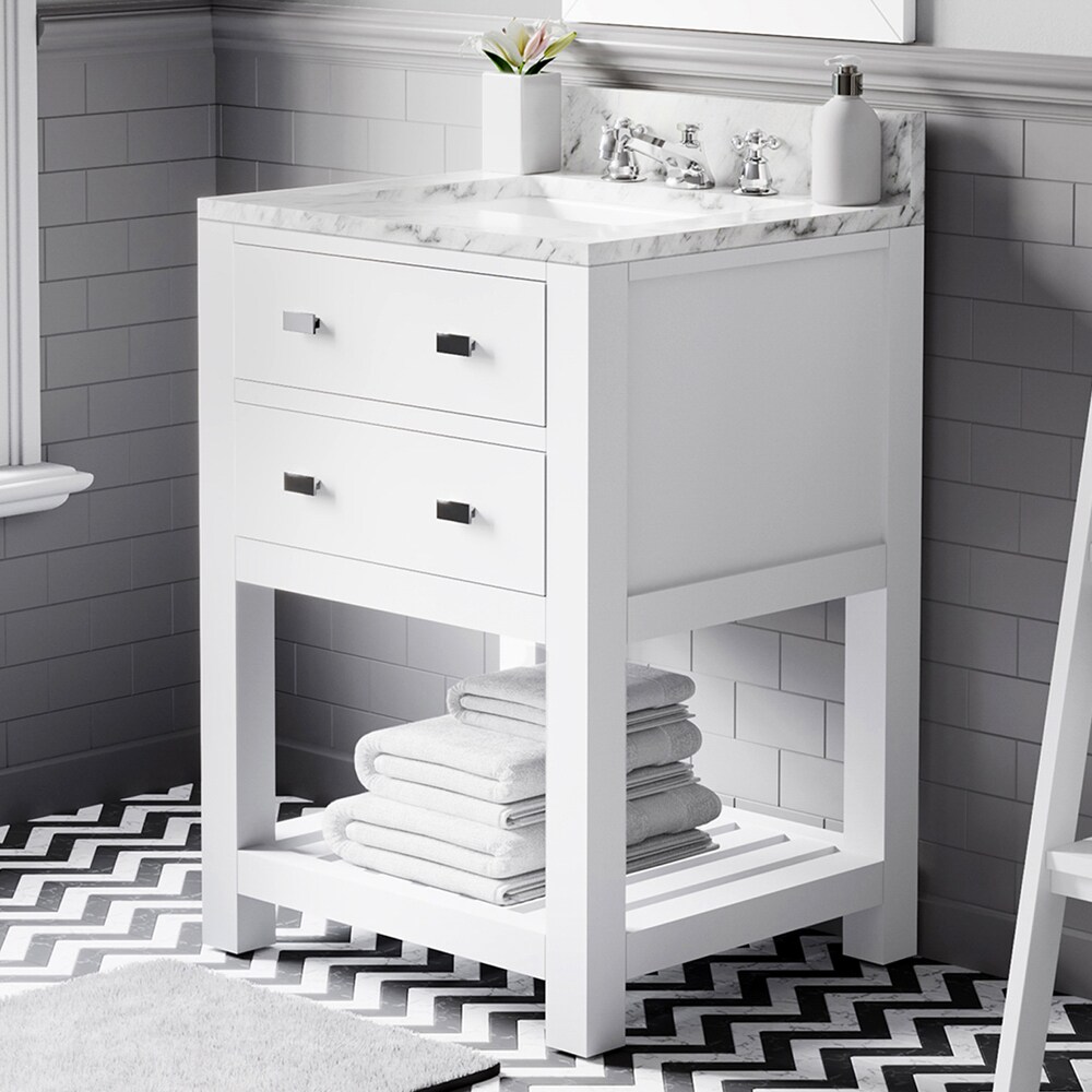 Water Creation MADALYN24W Bath-Vanity-Combo - View #8