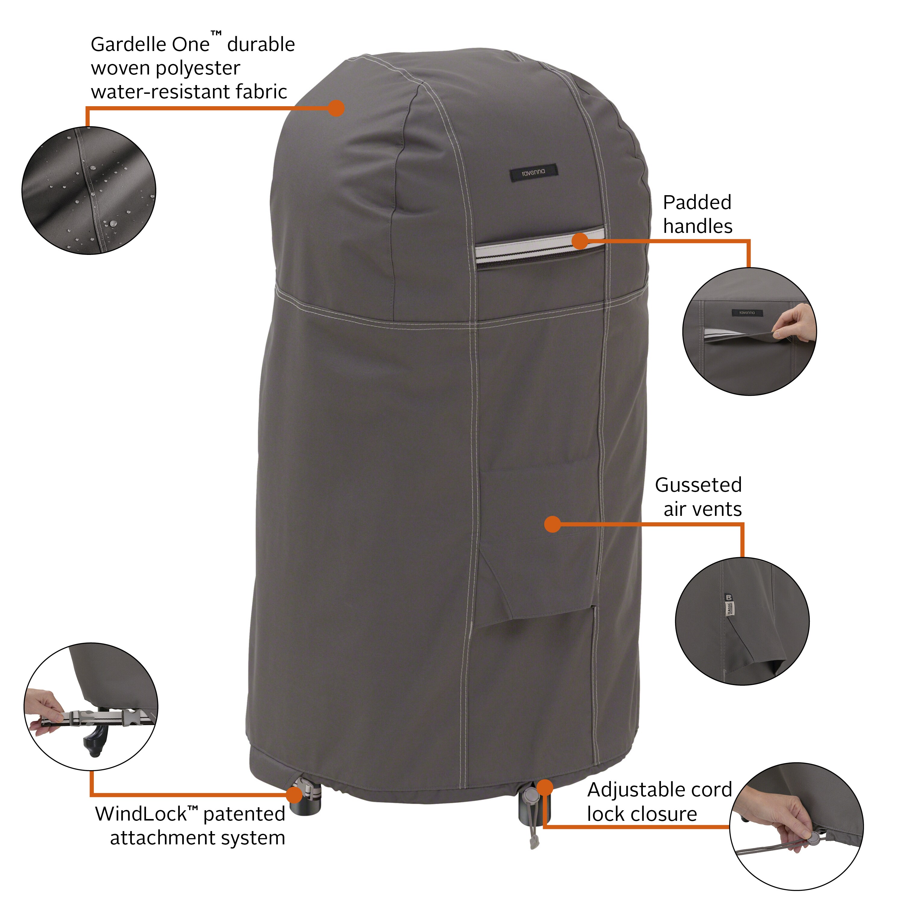 Classic Accessories 55-173-015101-EC Grill-Covers - View #3