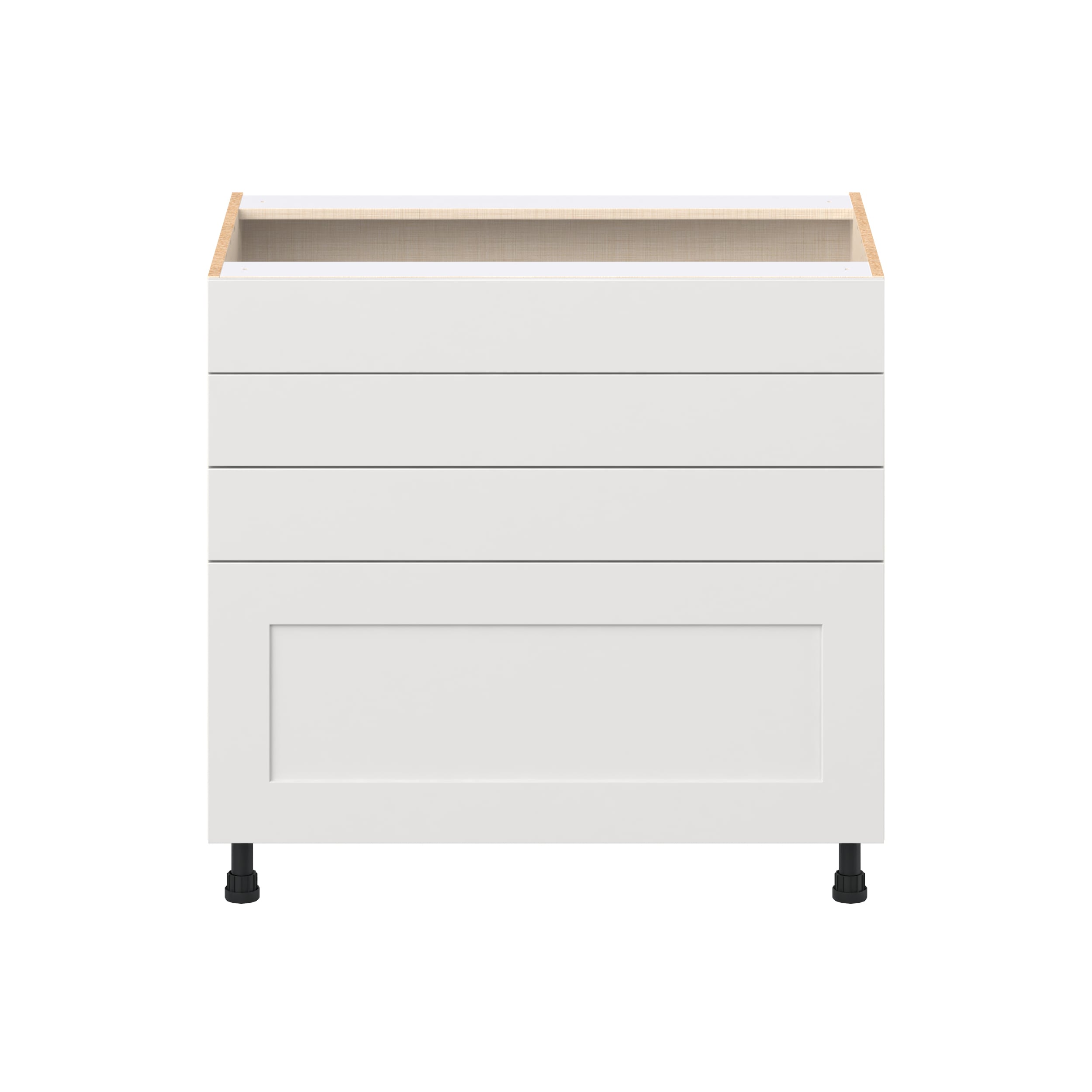 Hugo&Borg DSBCT4D36FF-JO Cabinets-Kitchen - View #3