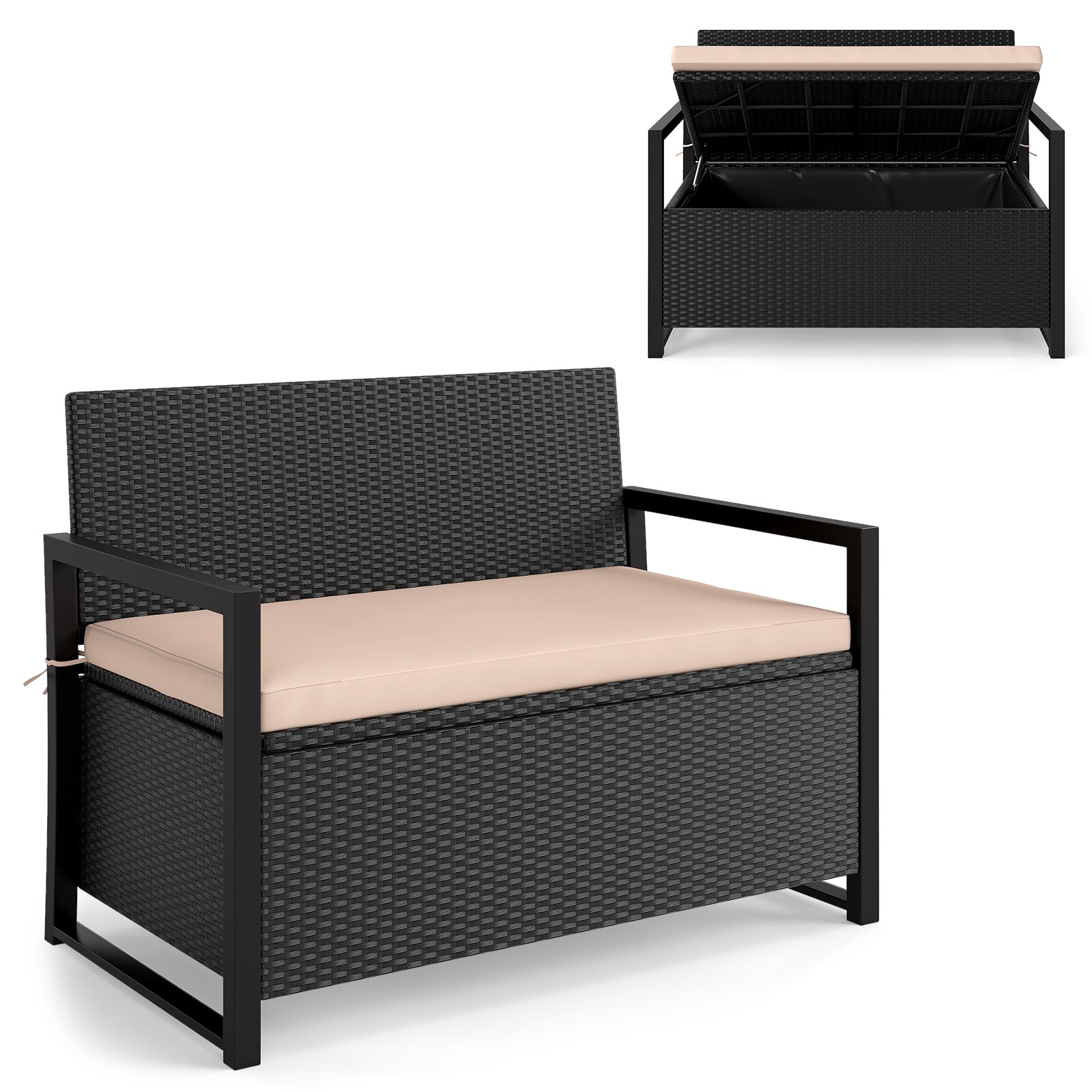 Slickblue D-CO-NB02157WH benches - View #4