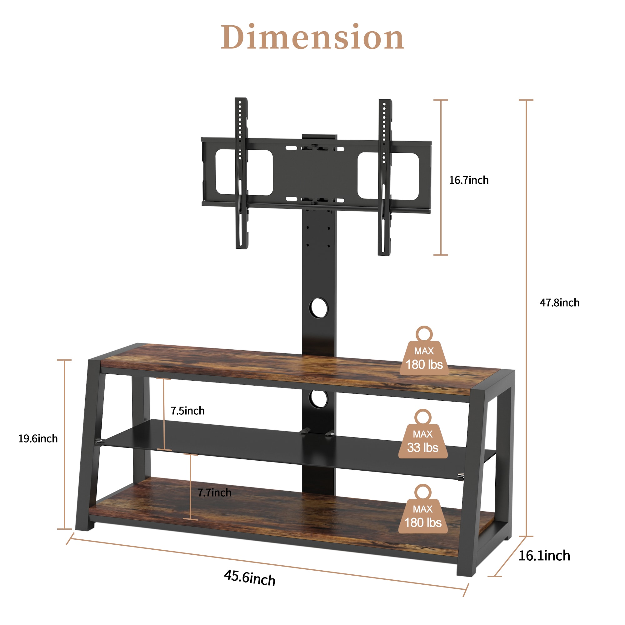CASAINC JWS-W24104949 Tv-Stands - View #7