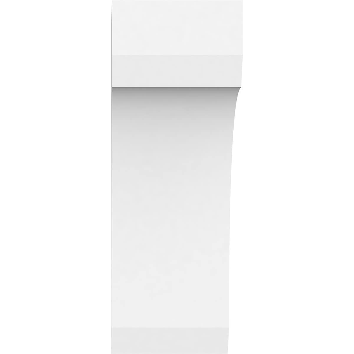 Ekena Millwork CORP03X06X10LGY corbels - View #2