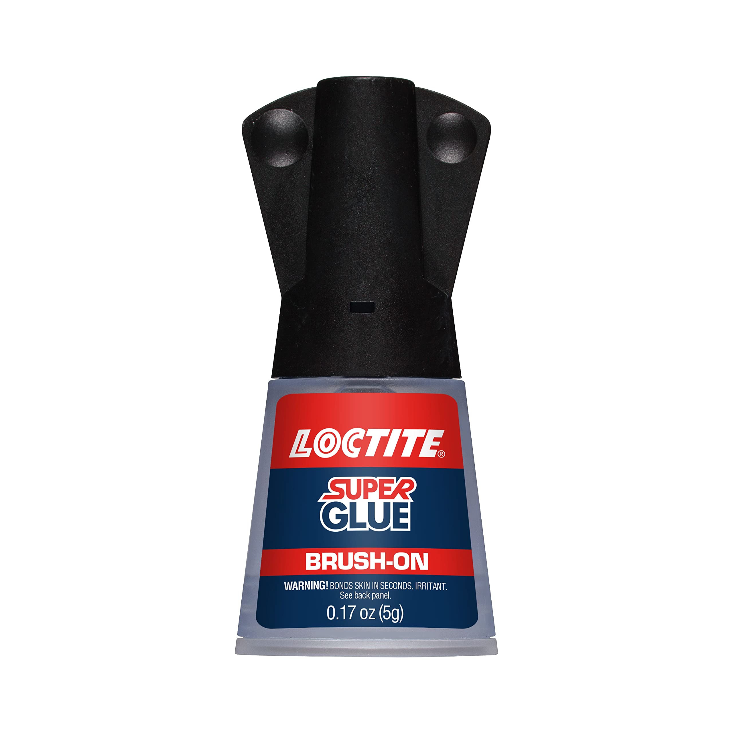 LOCTITE  852882 6 Pack 5 Gram Brush On Super Glue Clear