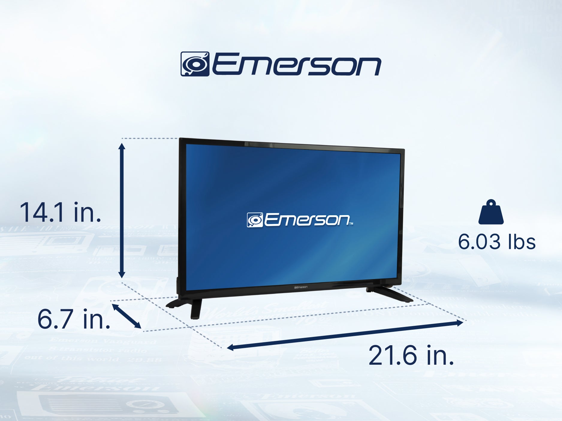 Naxa ESTD-2400 tvs - View #11