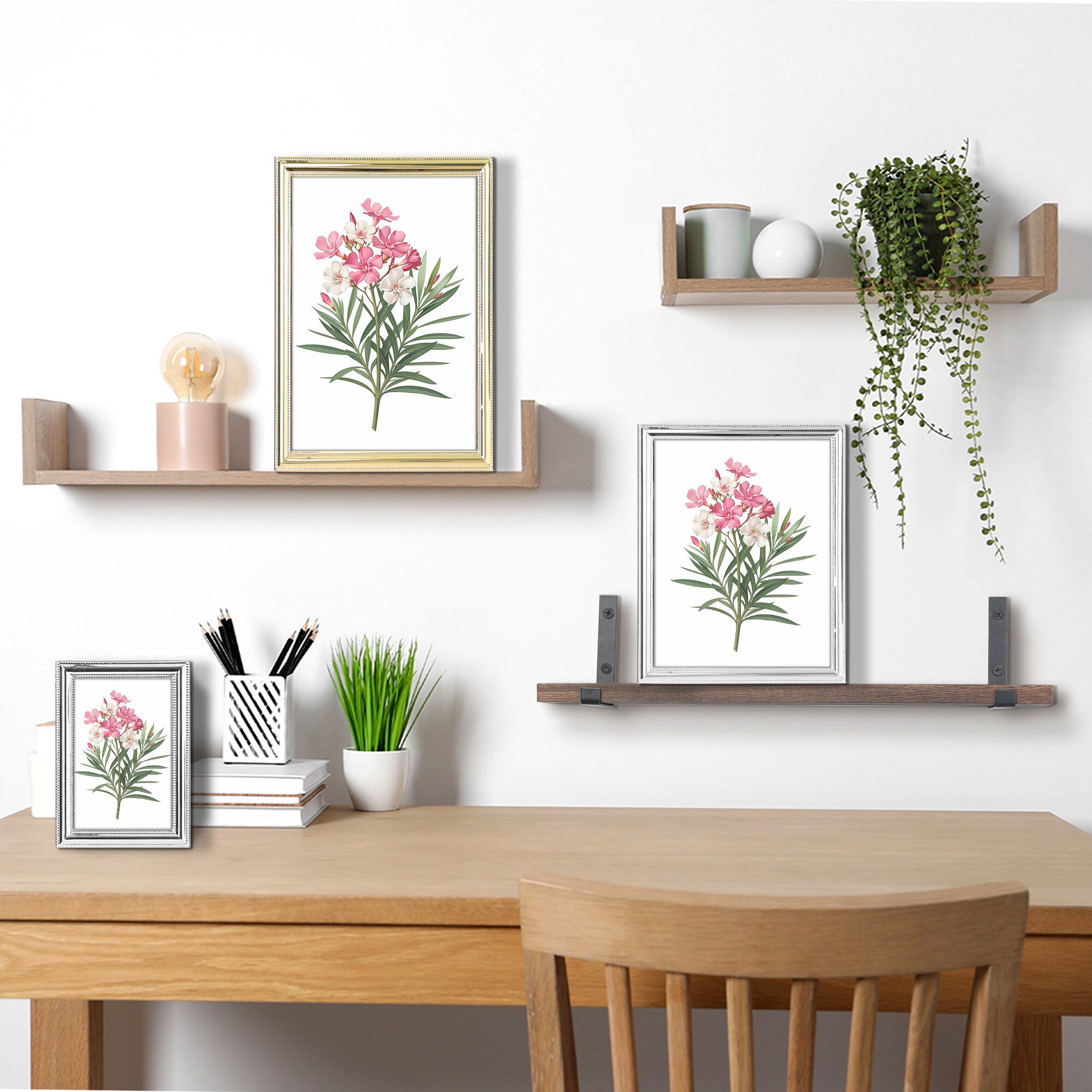 Unique Bargains S25122501UX6552 Picture-Frames - View #5