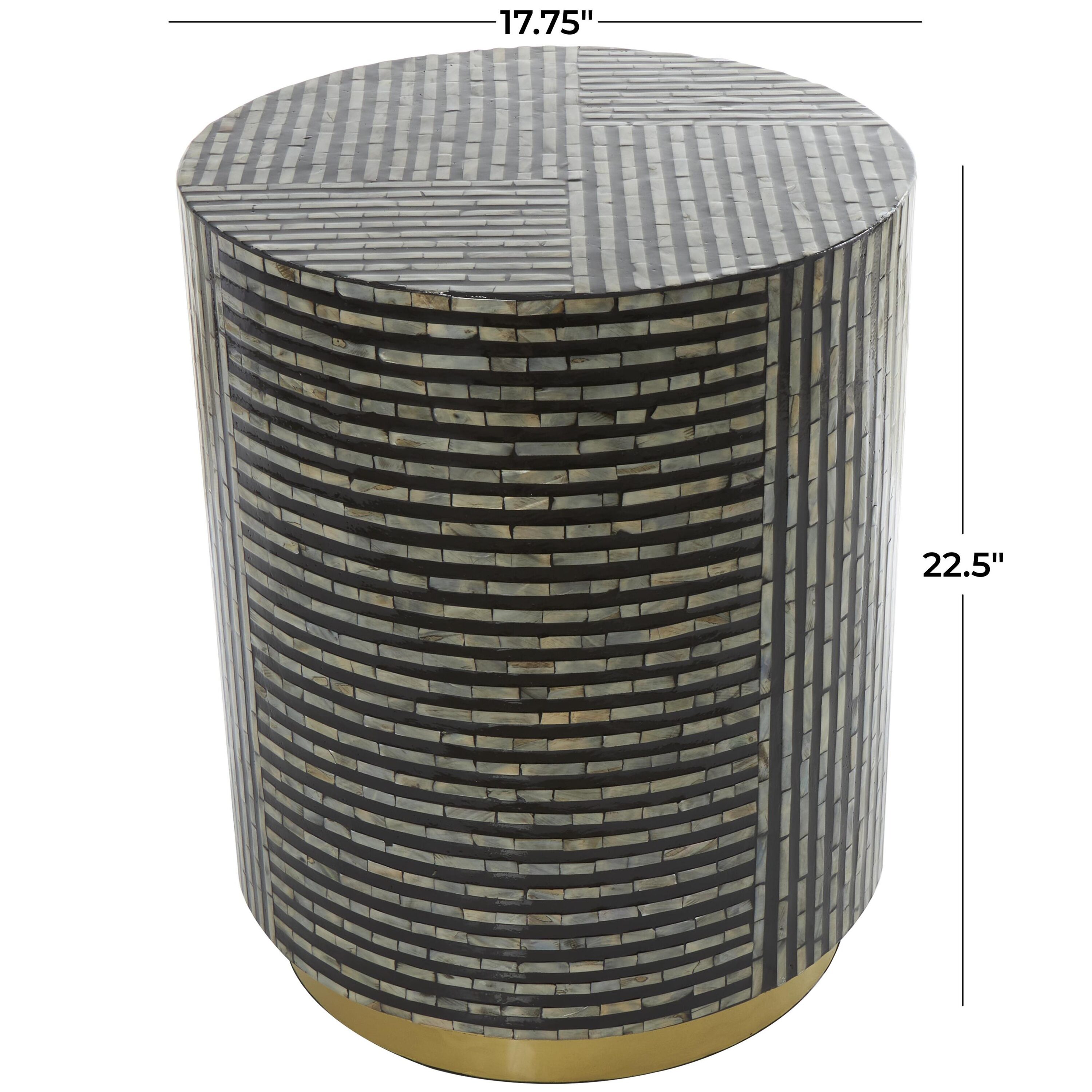 Grayson Lane 821234 End-Tables - View #10