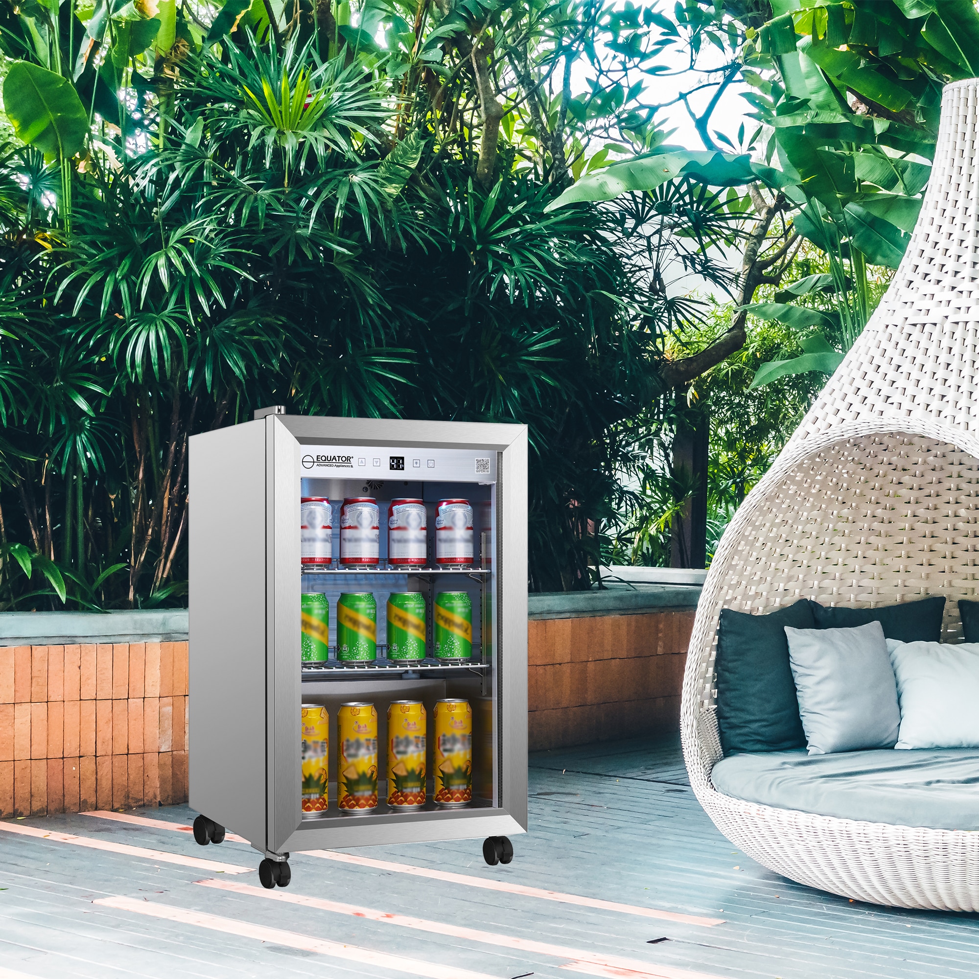 Equator Advanced Appliances OR 230 Beverage-Dispensers - View #9
