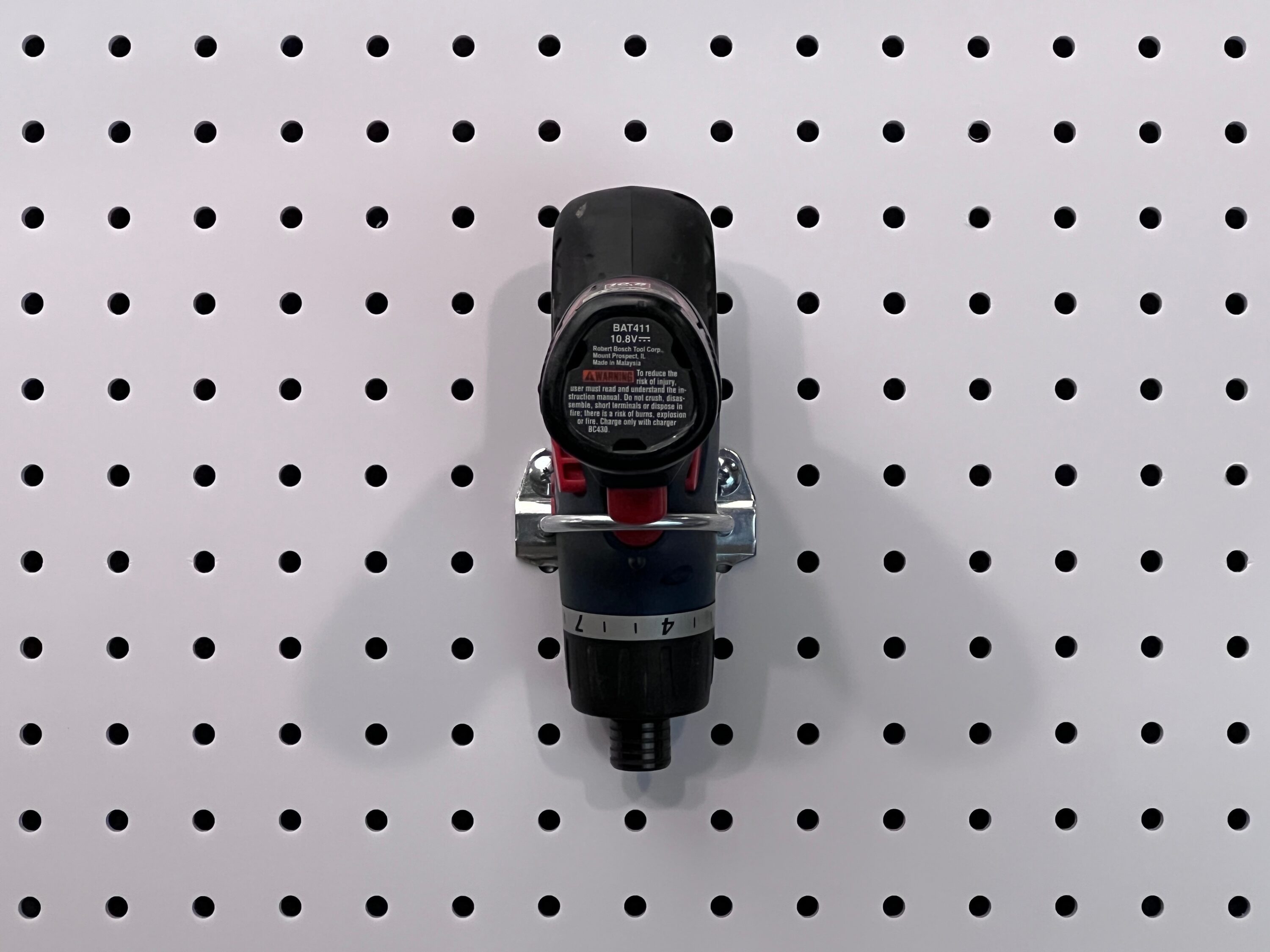 Triton Products 76325 Pegboard-Acc - View #7