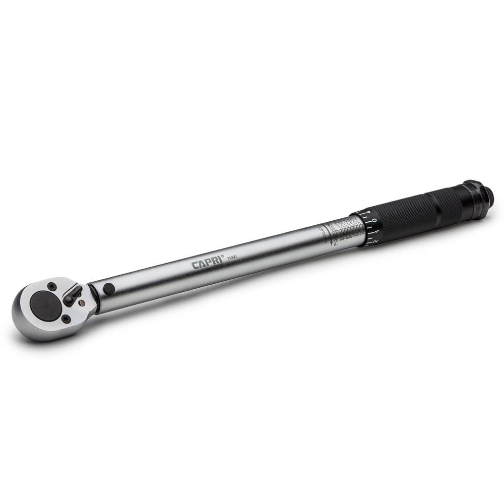 Torque Wrench - 380080F Genius Tools 3/8 Dr 15~80 in.lb