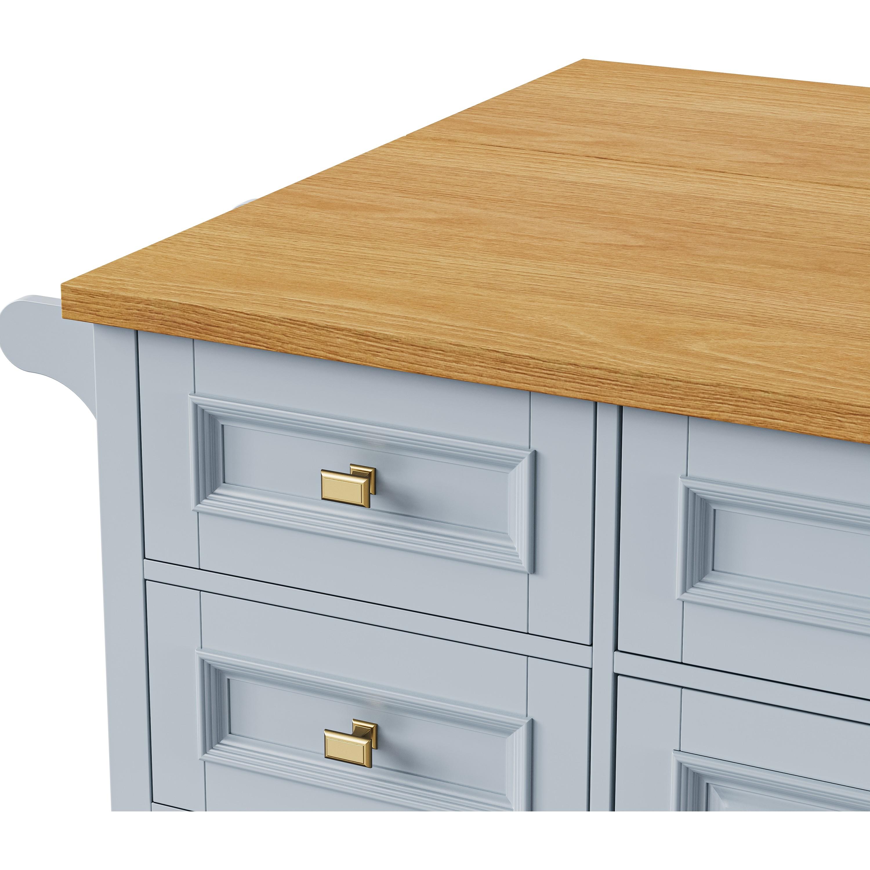 Bayfeve BF-95393G-IN Kitchen-Furniture - View #18