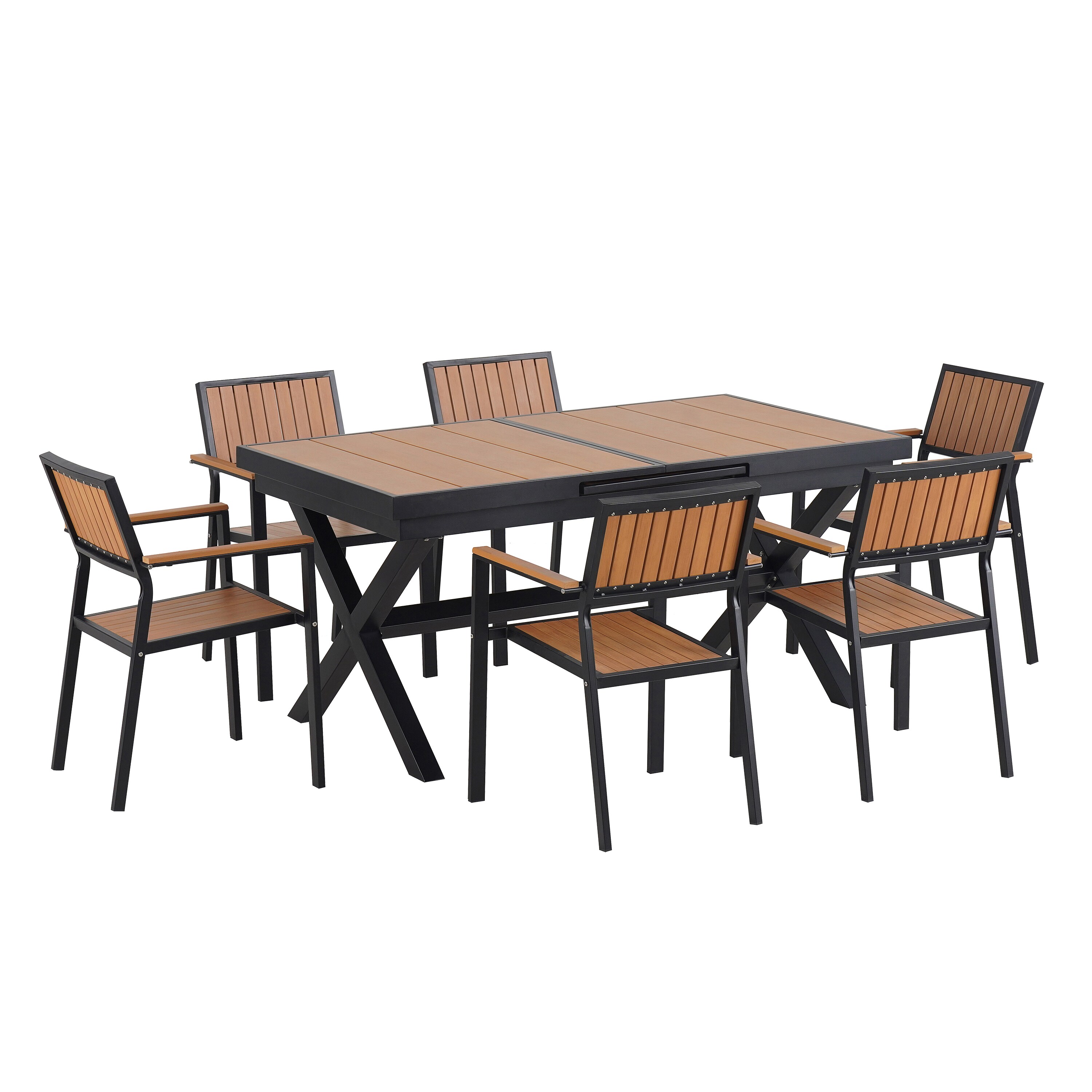 AAZJ JDG-209AAD Patio-Dining-Sets - View #5