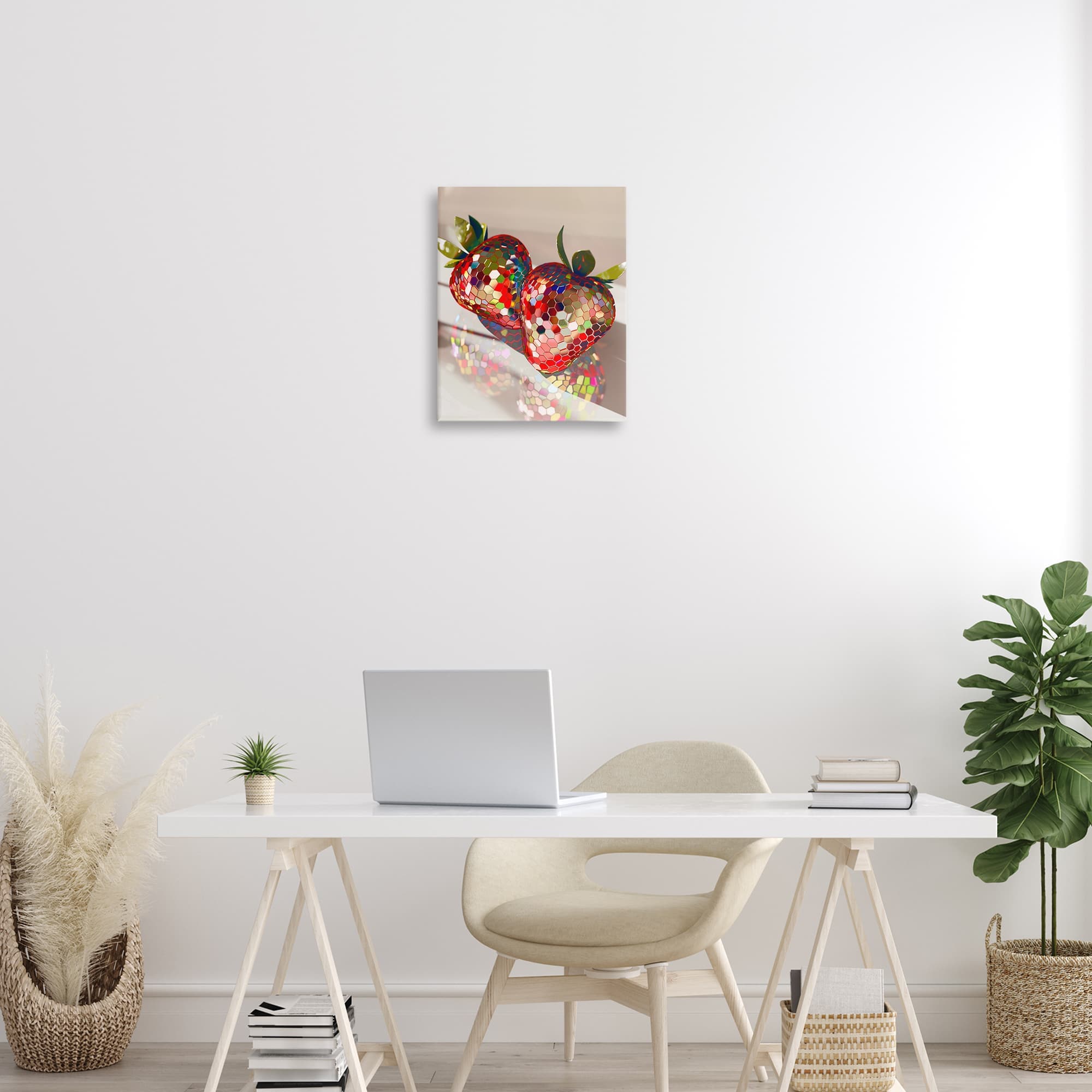 Stupell Industries BT-623-CN-16X20 Wall-Art - View #3