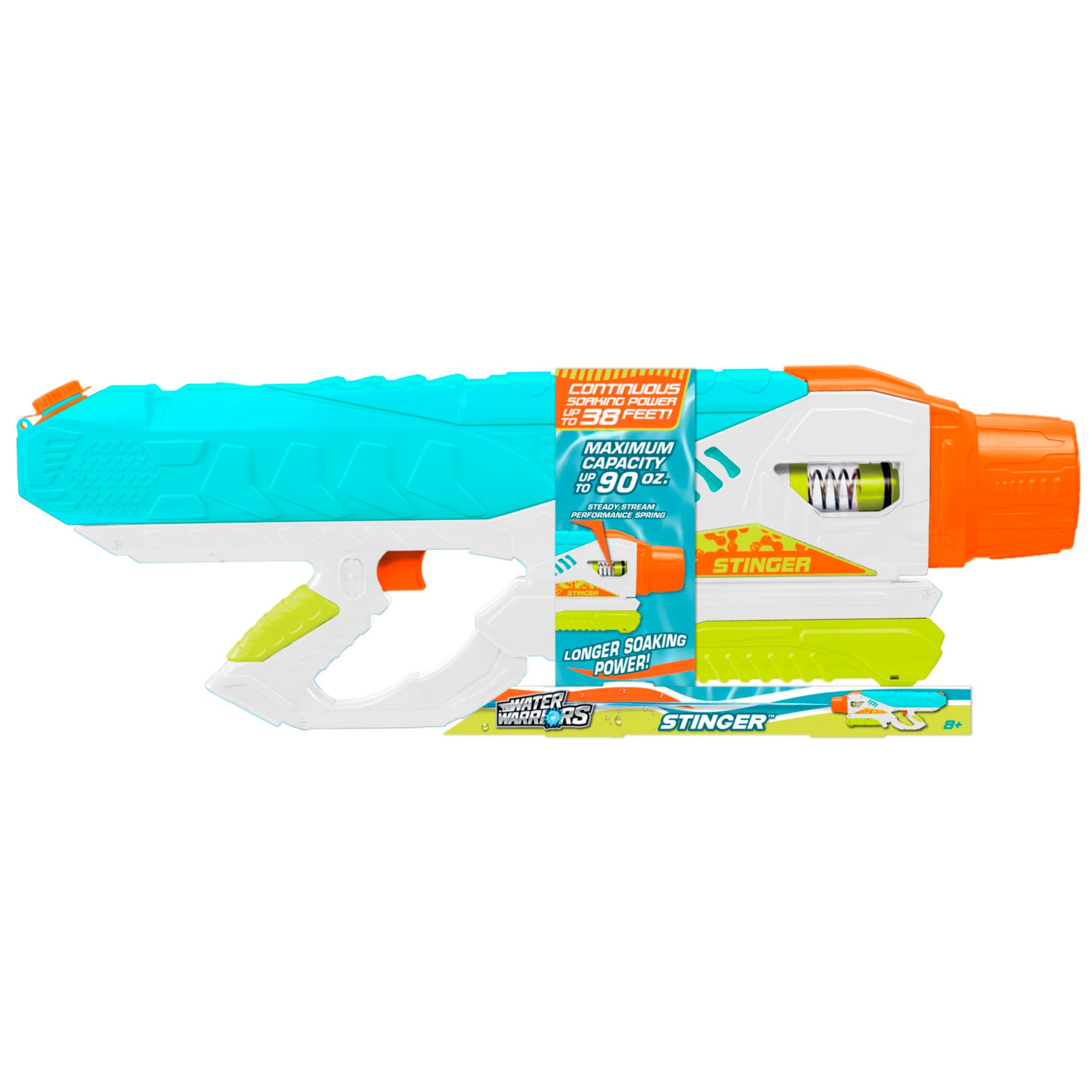 WATER WARRIORS G0885954160655 Play-Toys - View #2