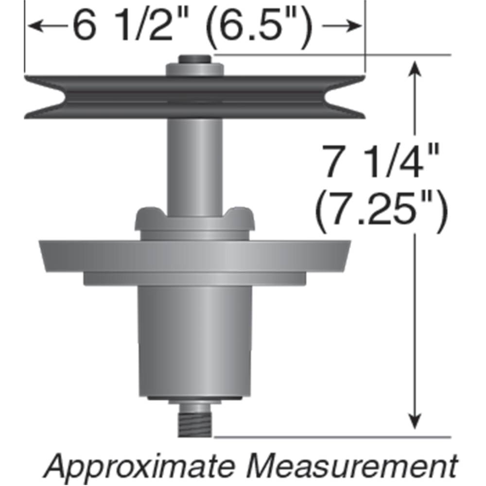 Stens 285-167 Small-Engine-Replace-Parts - View #3